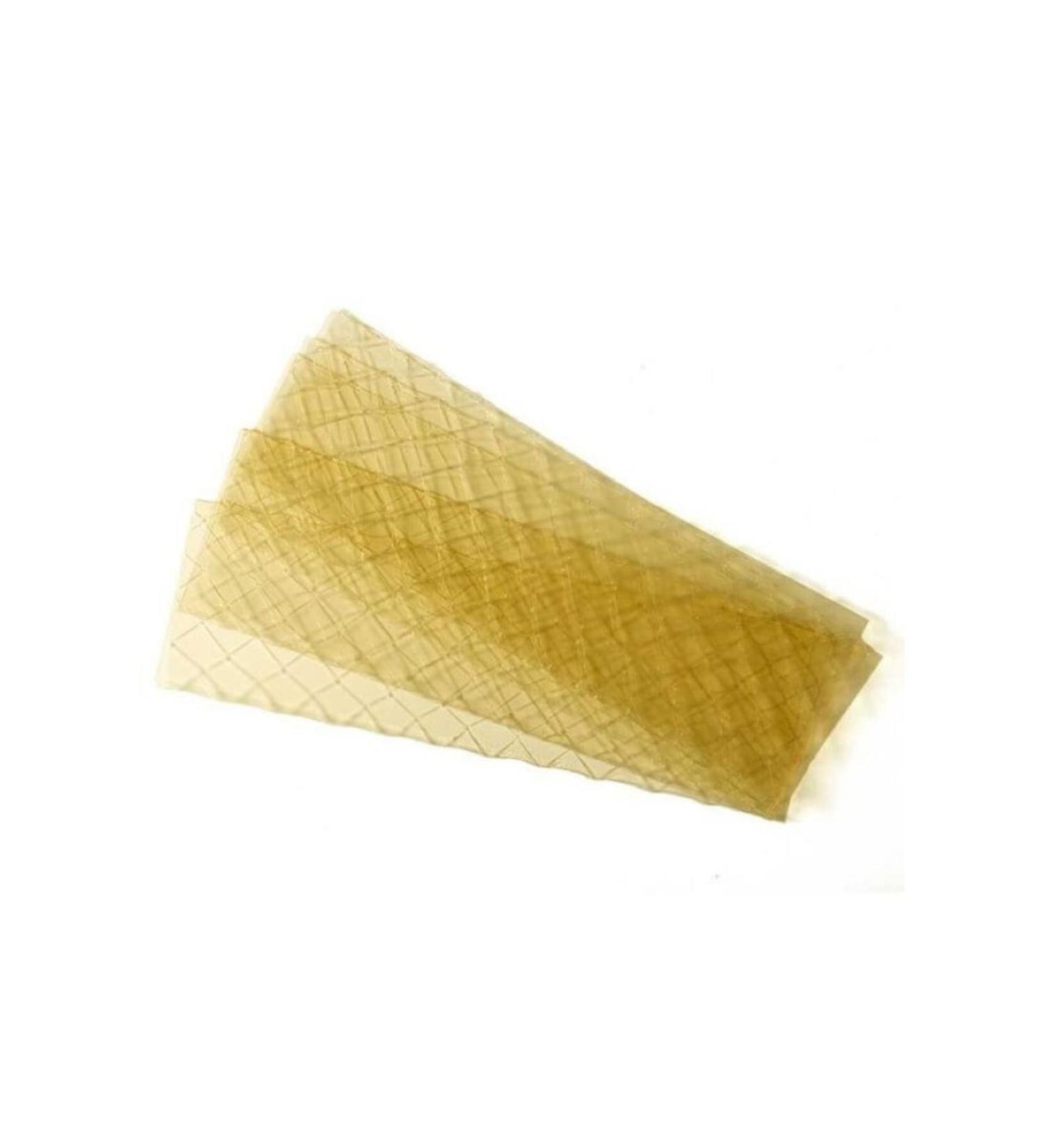 Gelatin 4 Sheets