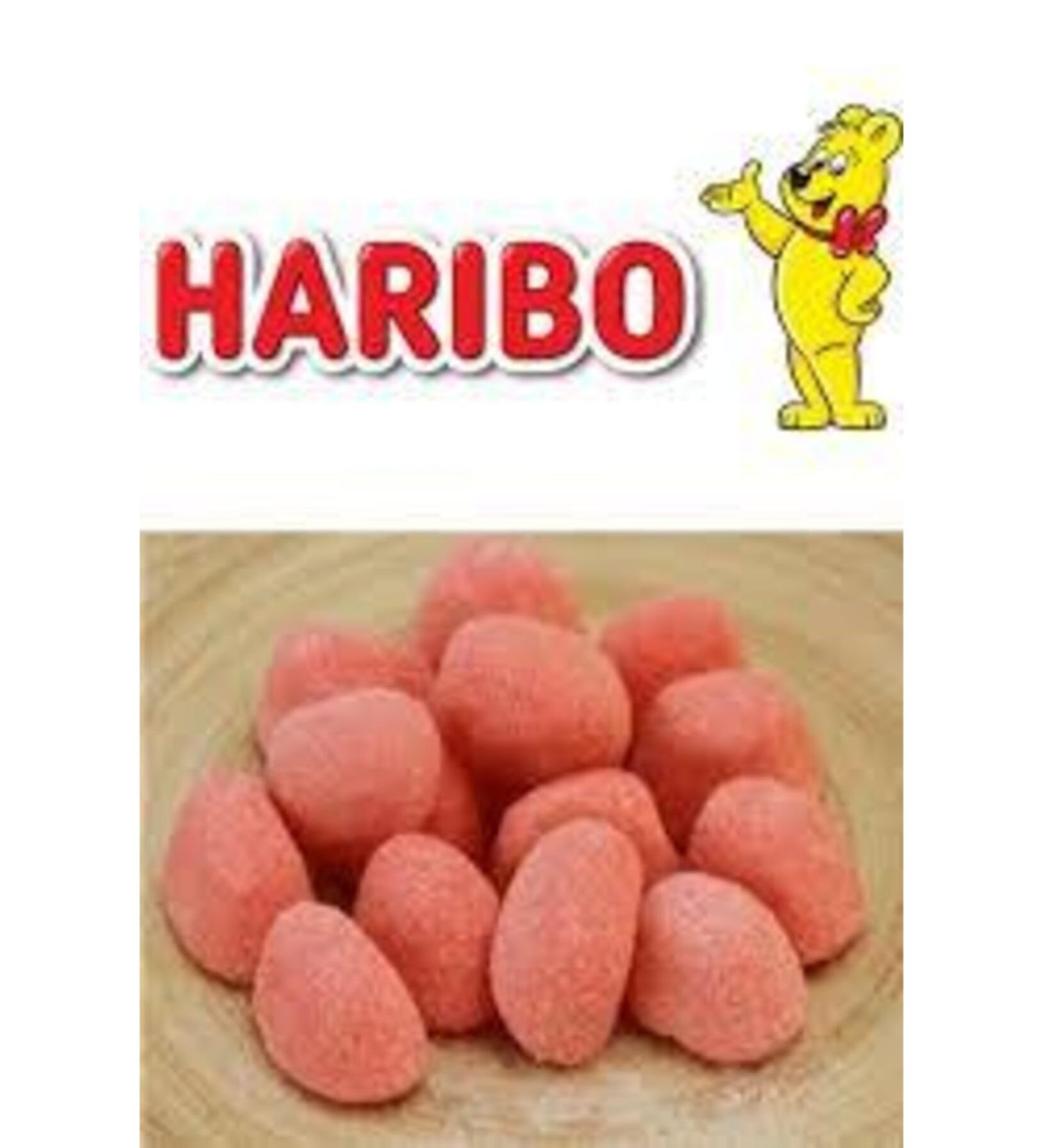 Haribo Strawberry Pompom 1kg