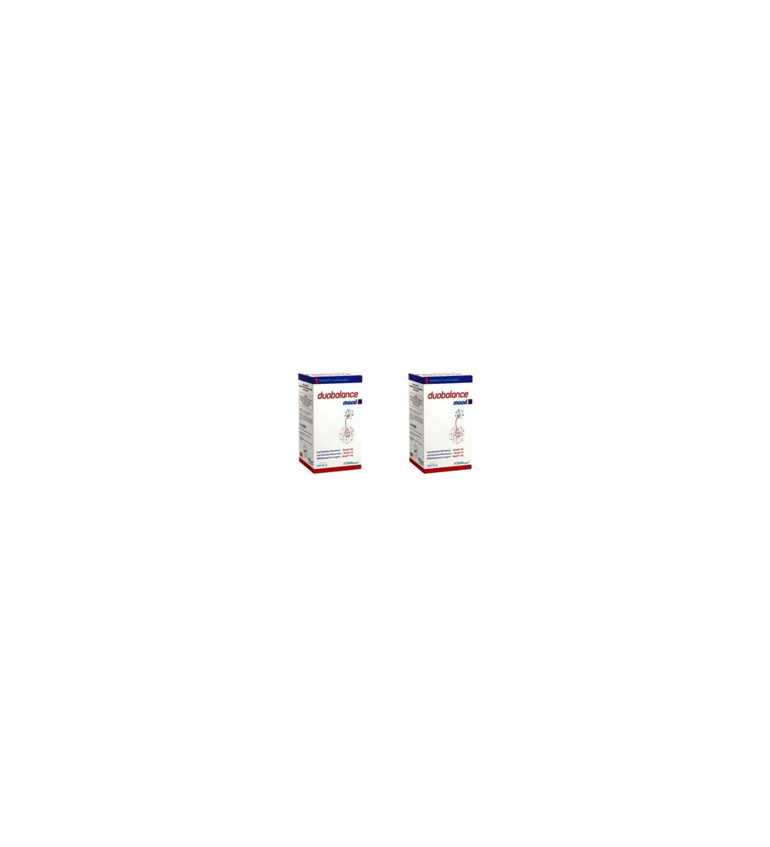 NBT Life Duobalance Mood 30 Capsules 2 Pieces
