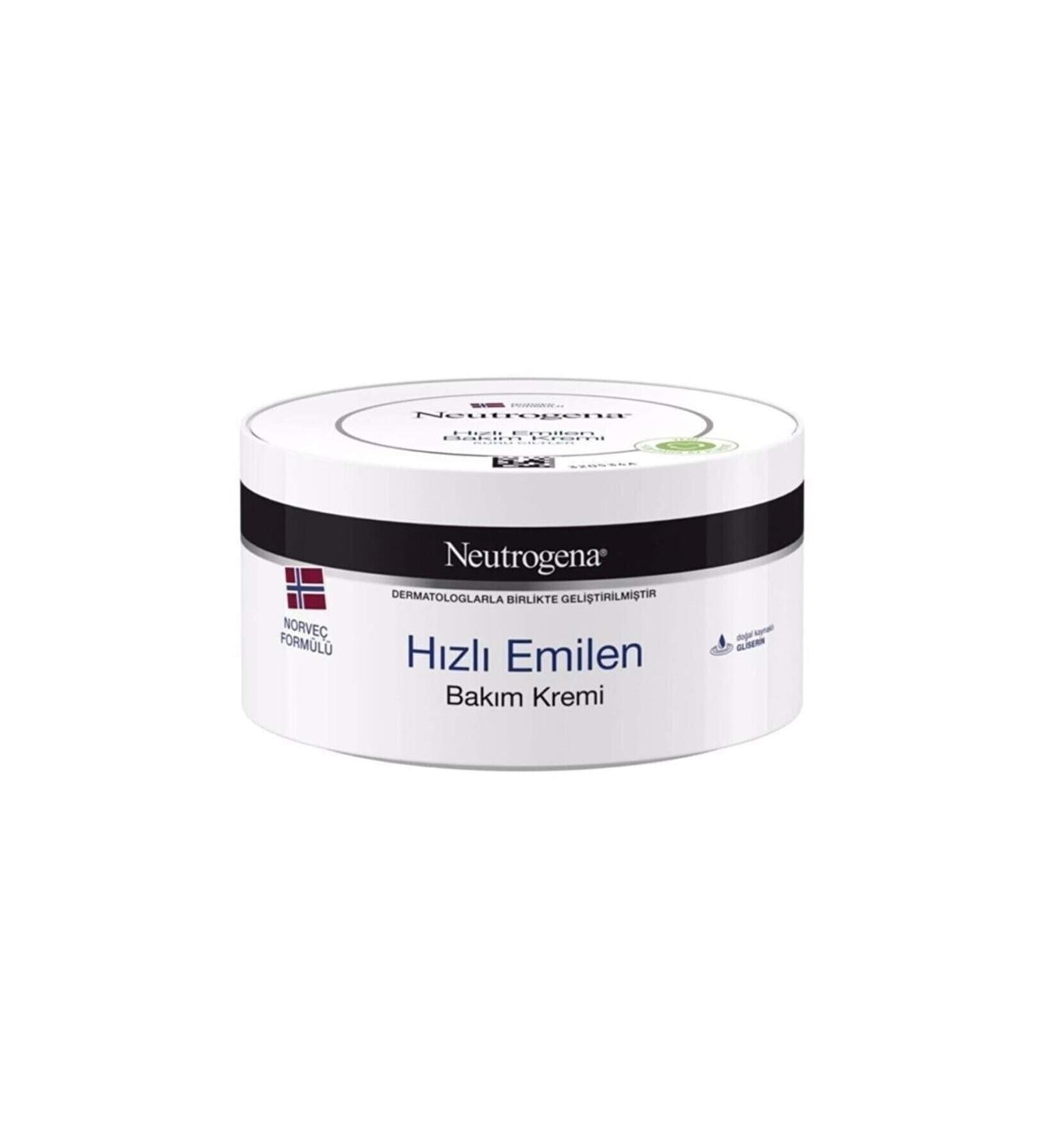 Neutrogena Hand Cream 300 Ml Fast Absorbing Mdbeauty.+