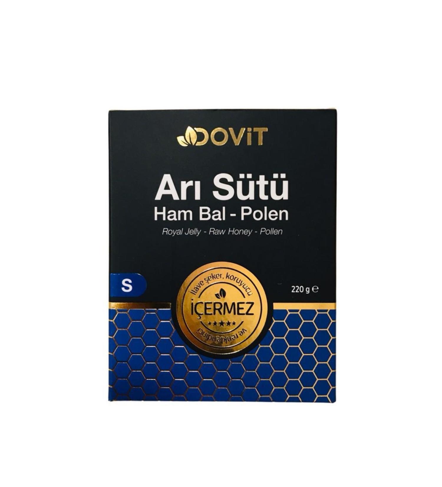 Dovit Royal Jelly 220 gr