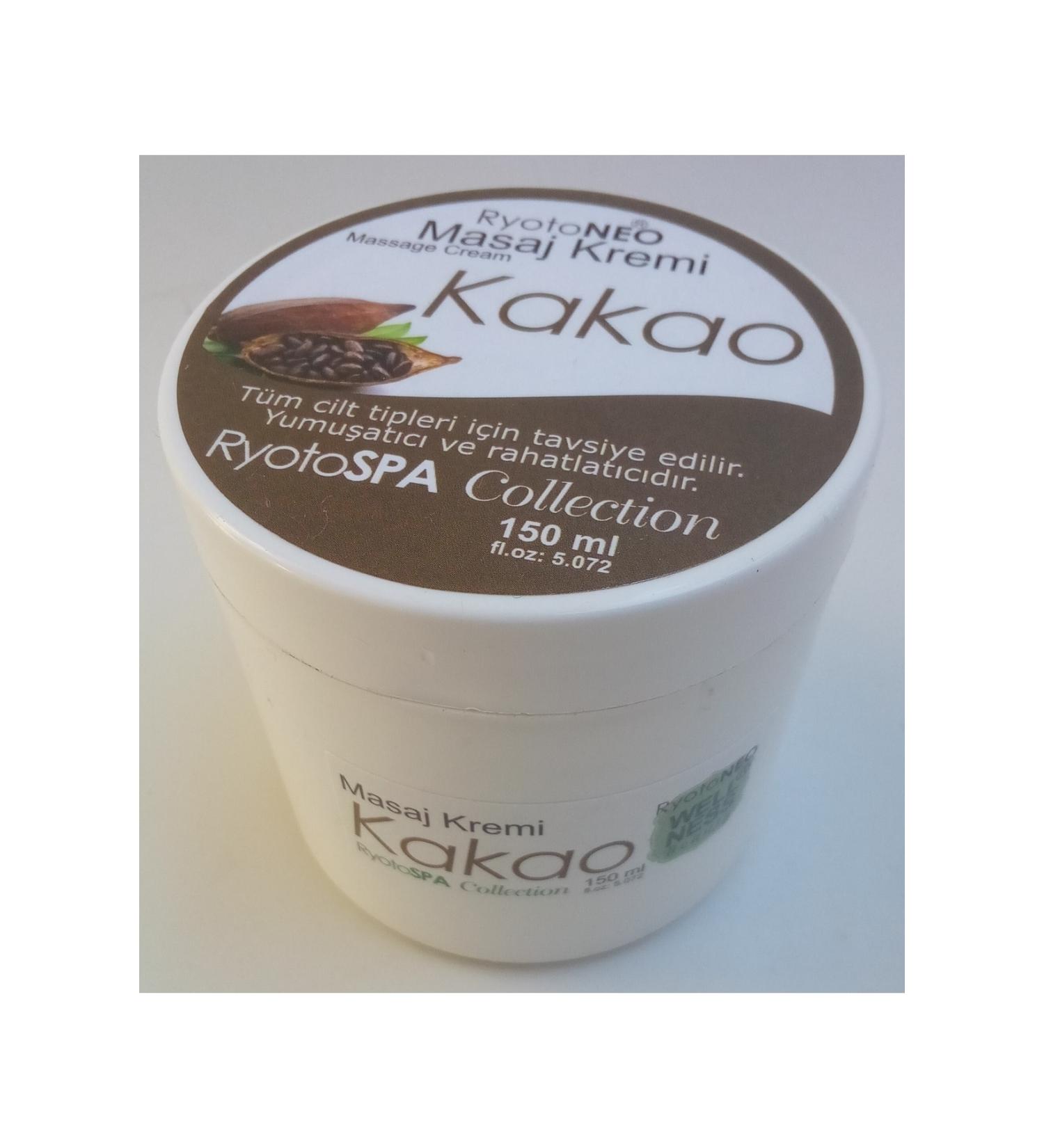 RyotoNEO Cocoa Multi-Purpose Massage Cream 150 ml