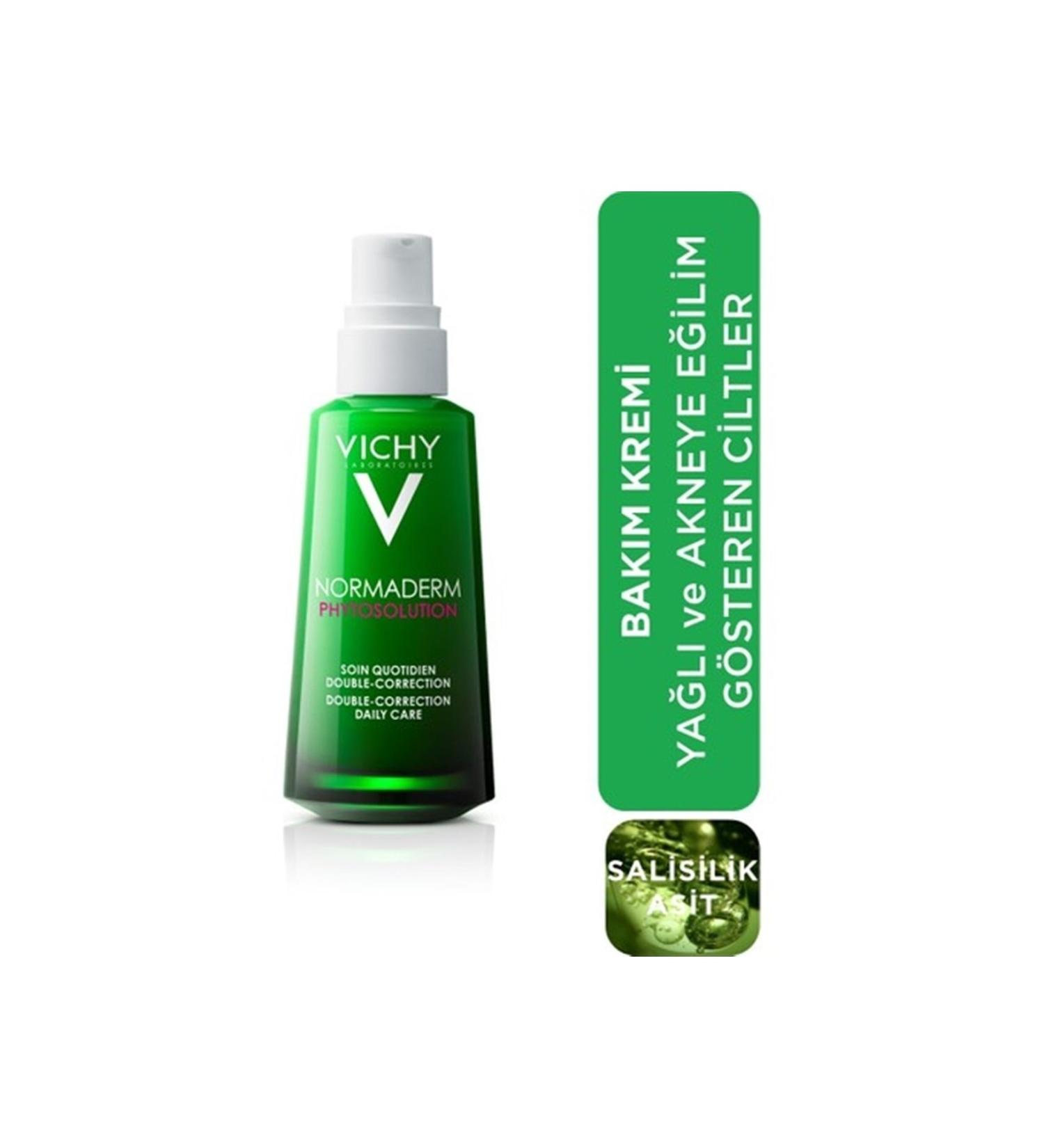 Vichy Normaderm Phytosolution Daily Care Cream 50 ml