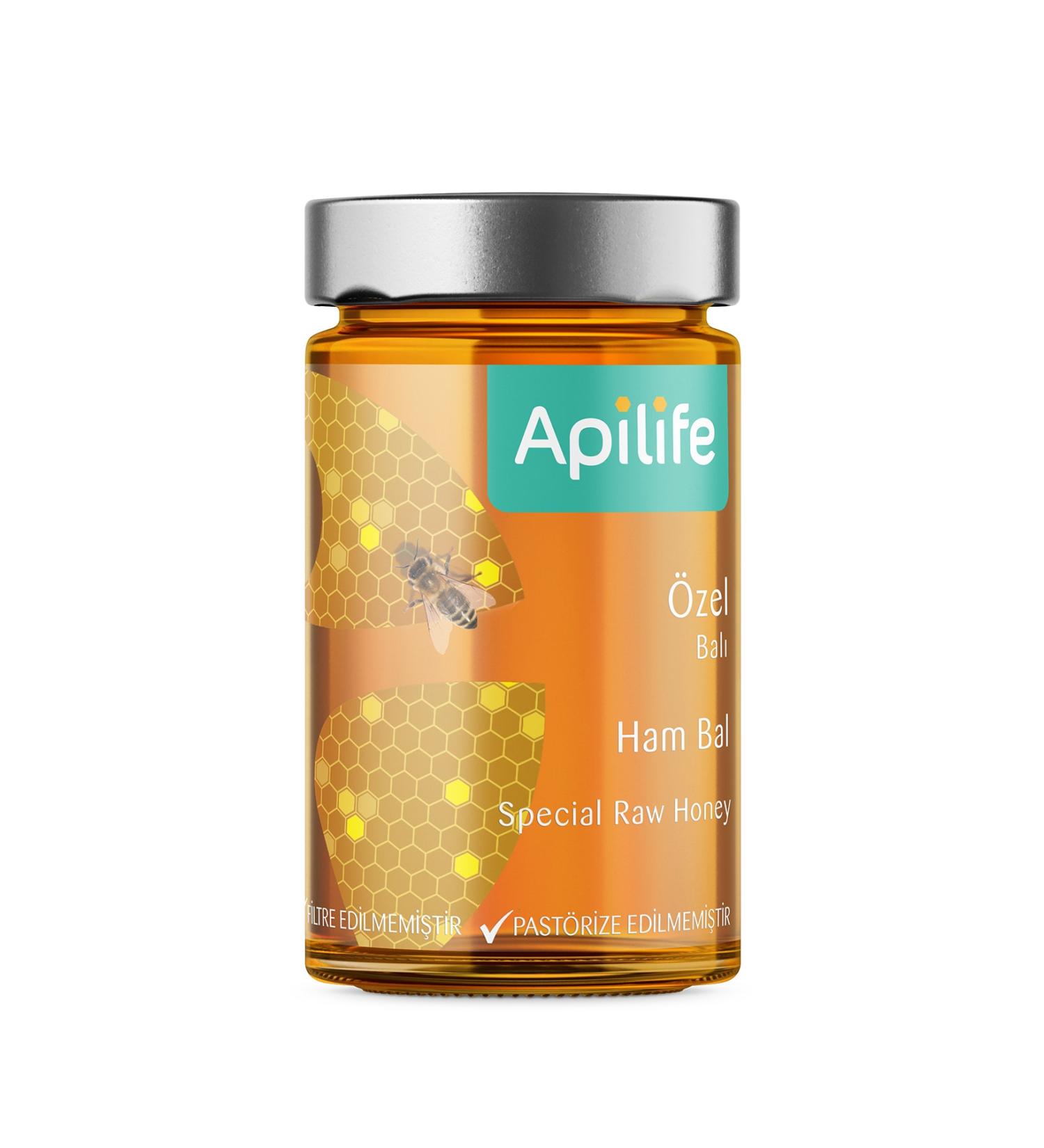 apilife Special Honey (450 Gr)
