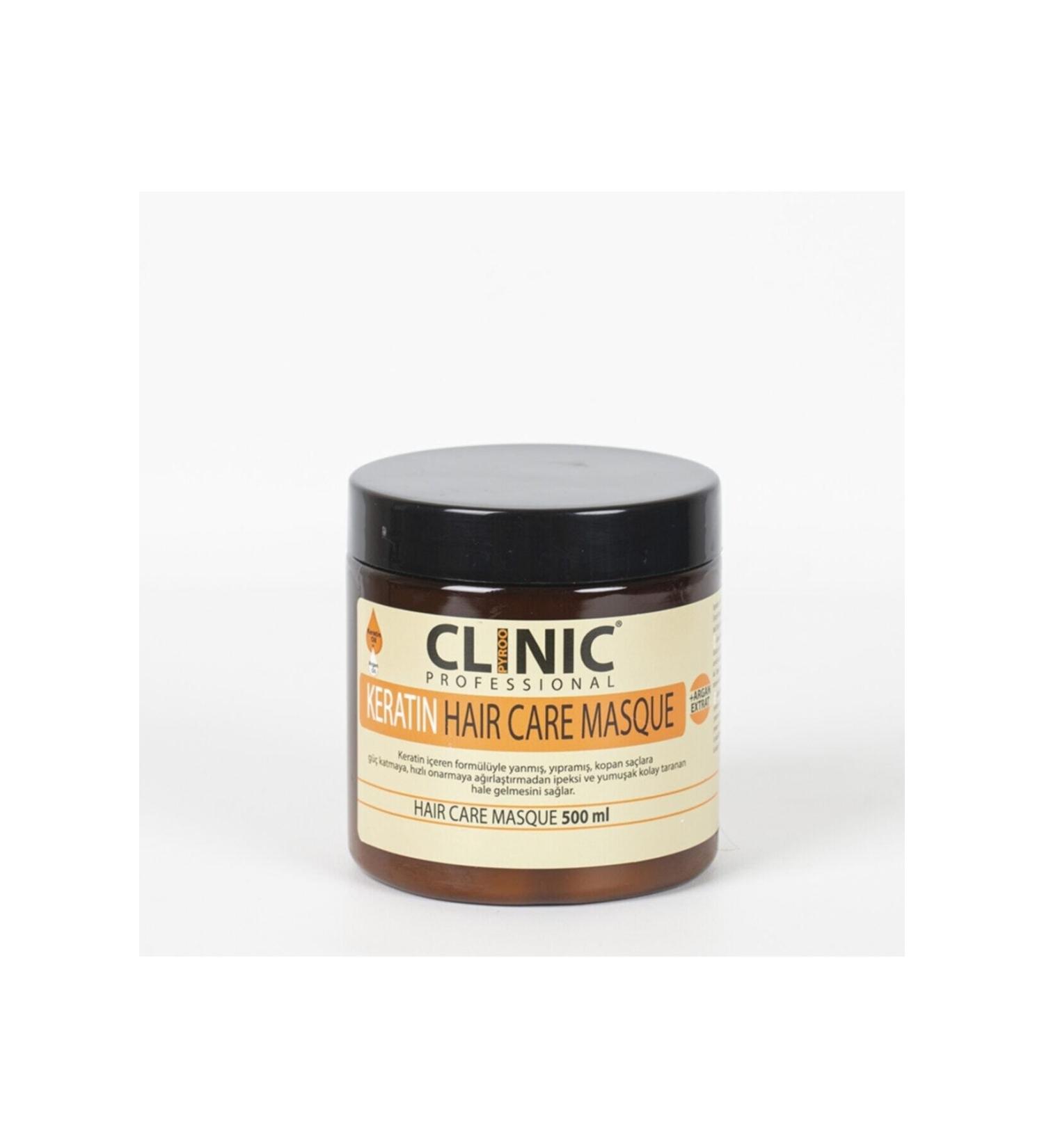 CLINIC PROFESSIONAL Clinic Pyroo Keratin Mask 500 Alyaonline.1