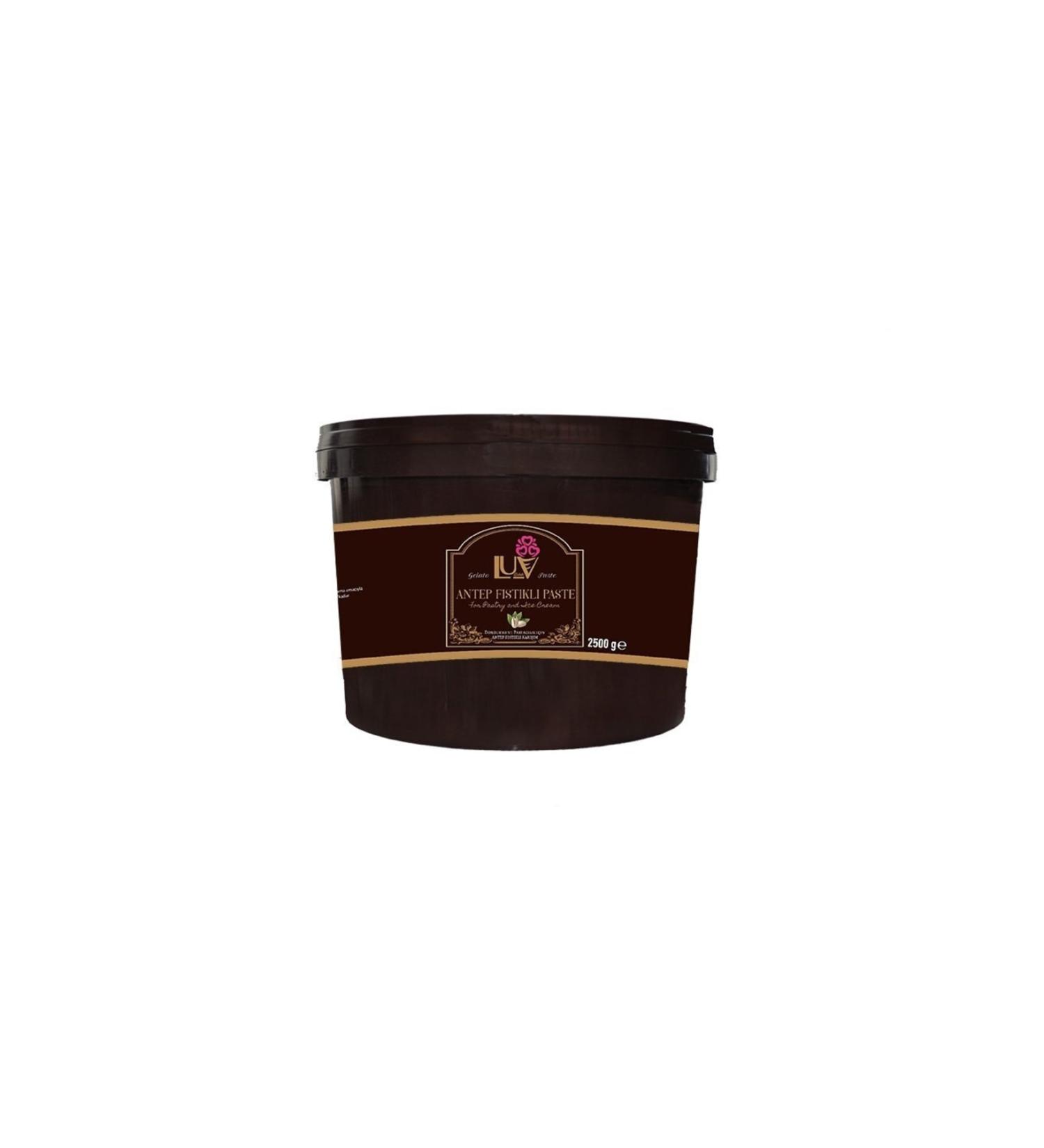 Luv Gelato Pistachios/Pistachio Paste 2.5 Kg