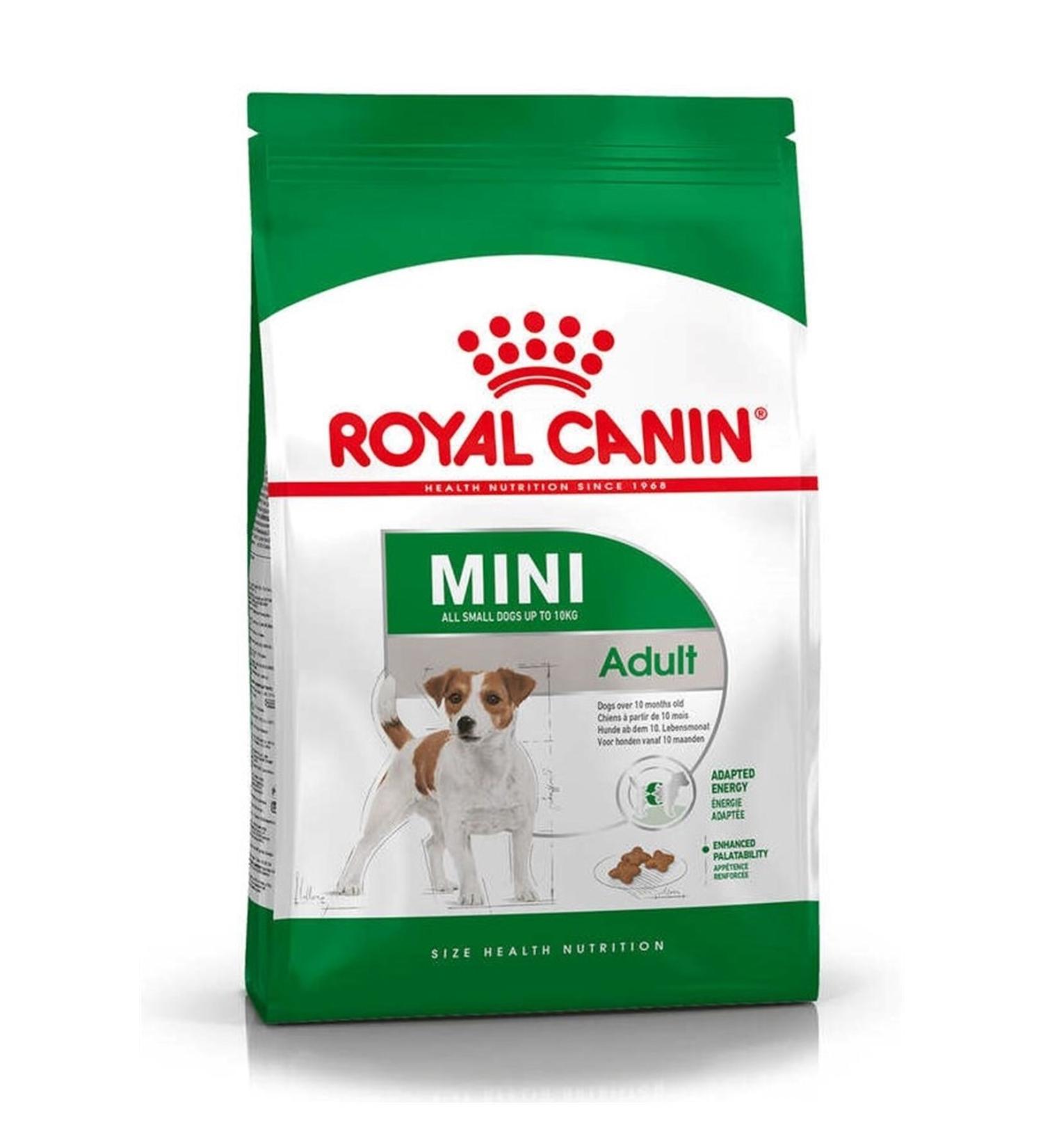 Royal Canin Mini Adult Dog Food 2 Kg