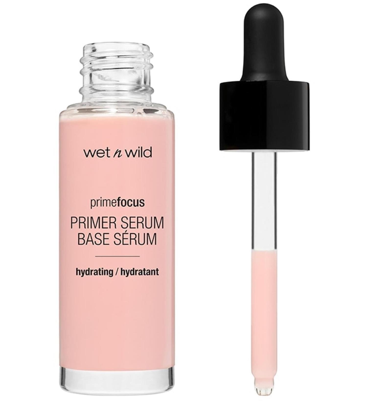 WET N W LD Primefocus Primer Serum Makeup Base