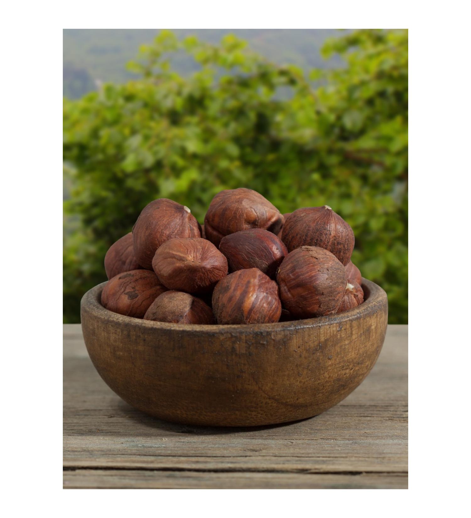 Hac M mtaz 1958 Raw Double Almond 250g + Raw Double Hazelnut 250g