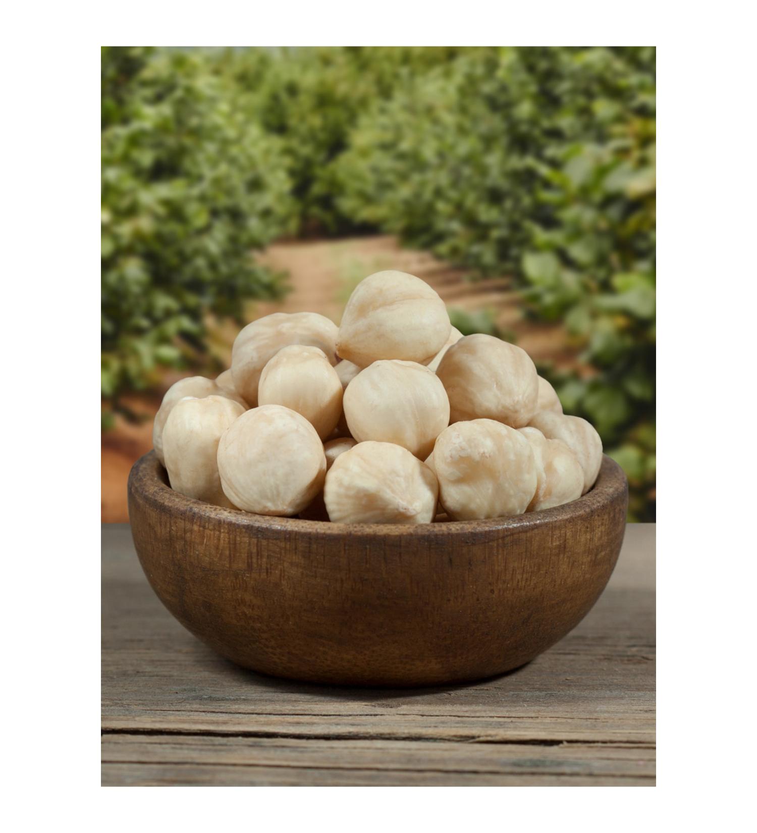 Hac M mtaz 1958 Roasted Hazelnut Kernels 500g