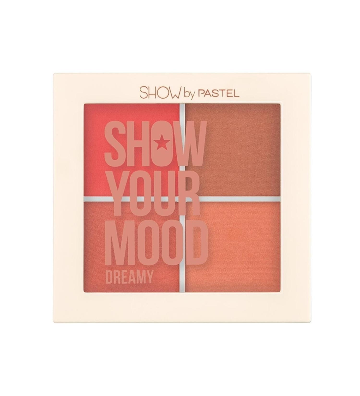 Show by Pastel Show Your Mood Blush Set Dreamy