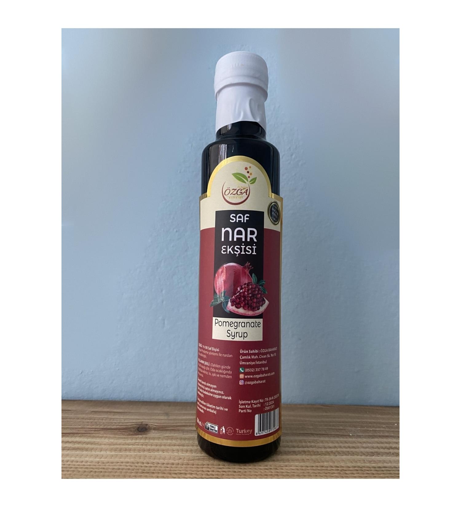 z Gaziantep zga Spice Pomegranate Syrup