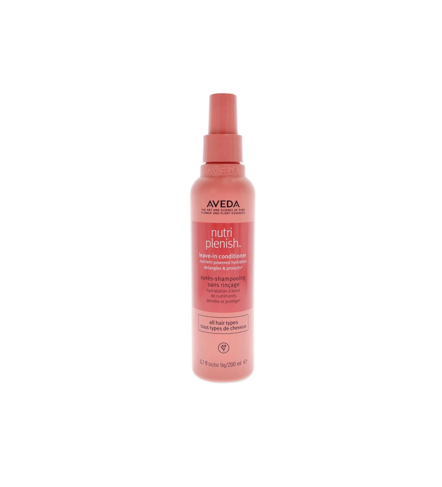 Aveda Nutriplenish Intense Moisture Leave-In Conditioner for Dry and Coarse Hair 200ml