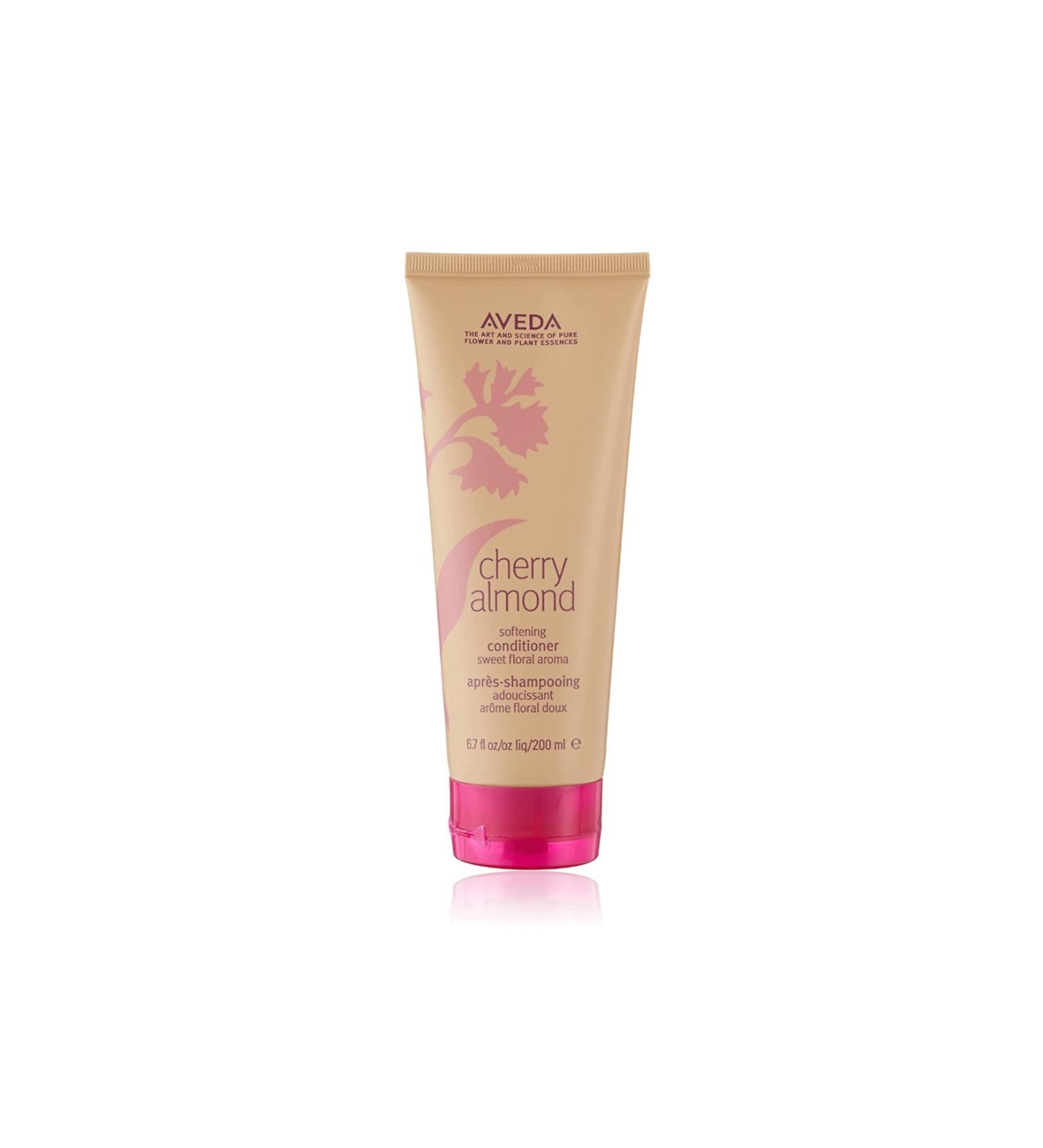 Aveda Cherry Almond Softening Sulfate-Free Vegan Conditioner for Coarse and Unruly Hair 200ml
