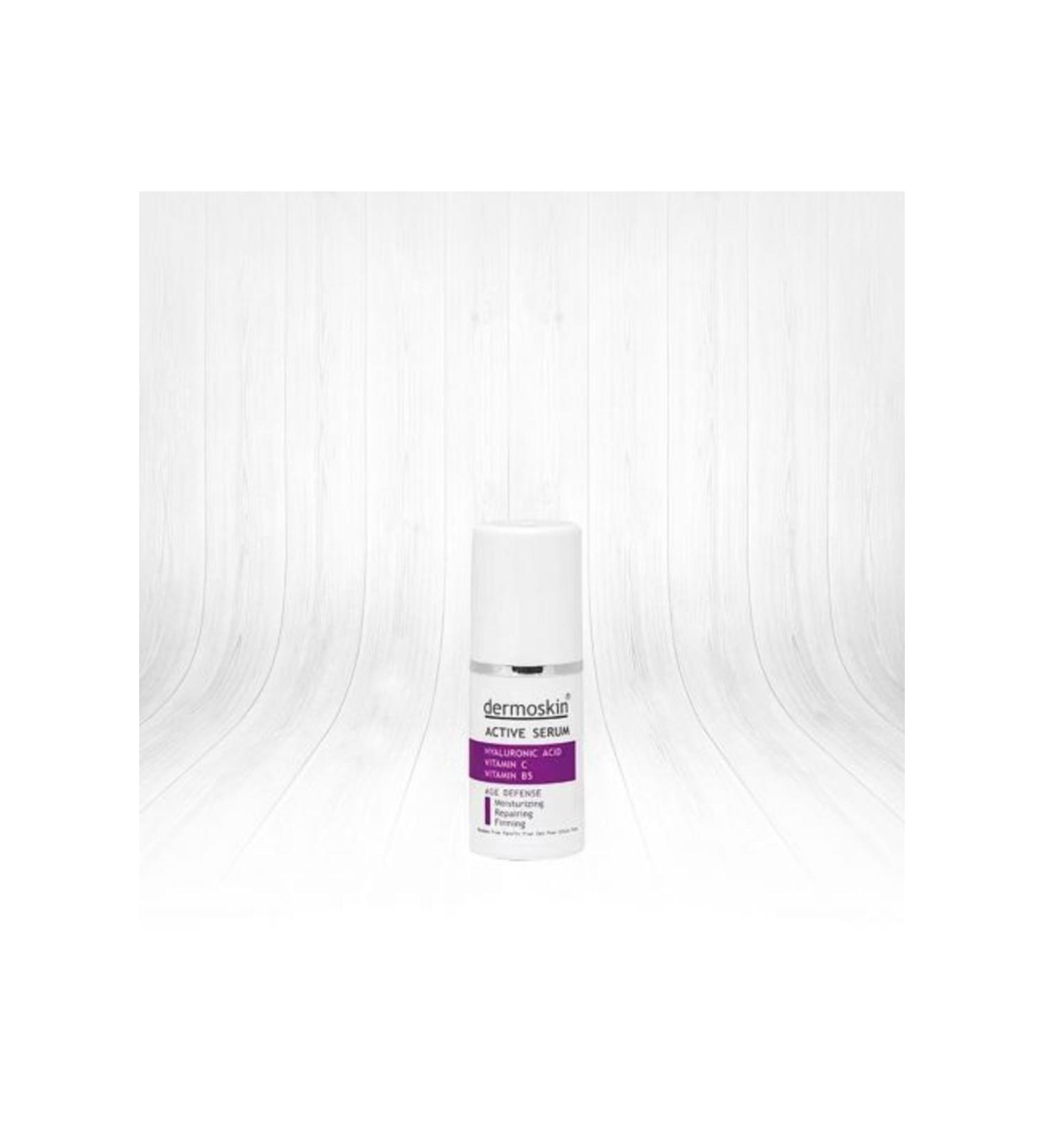 Dermoskin Active Face Serum 15 Ml
