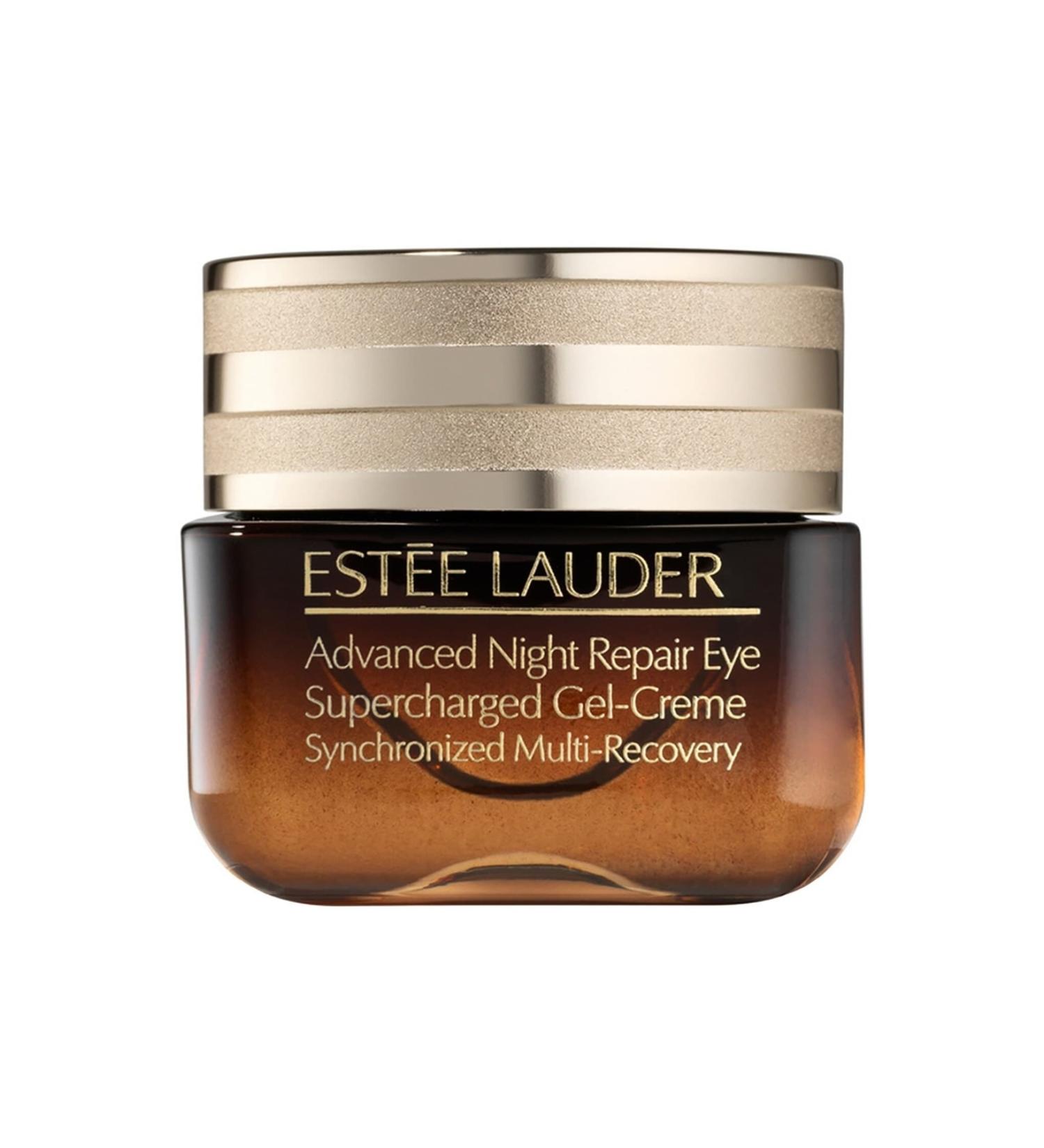 Estee Lauder Advanced Night Repair Supercharged Dark Circles Moisturizing Gel Eye Cream 15ml - Buy Online on GoSupps.com