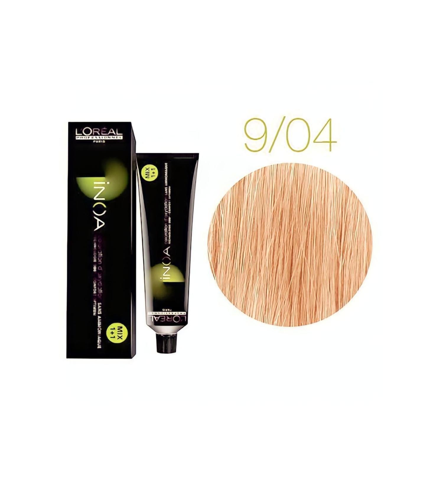 INOA 9.04 Hair Dye