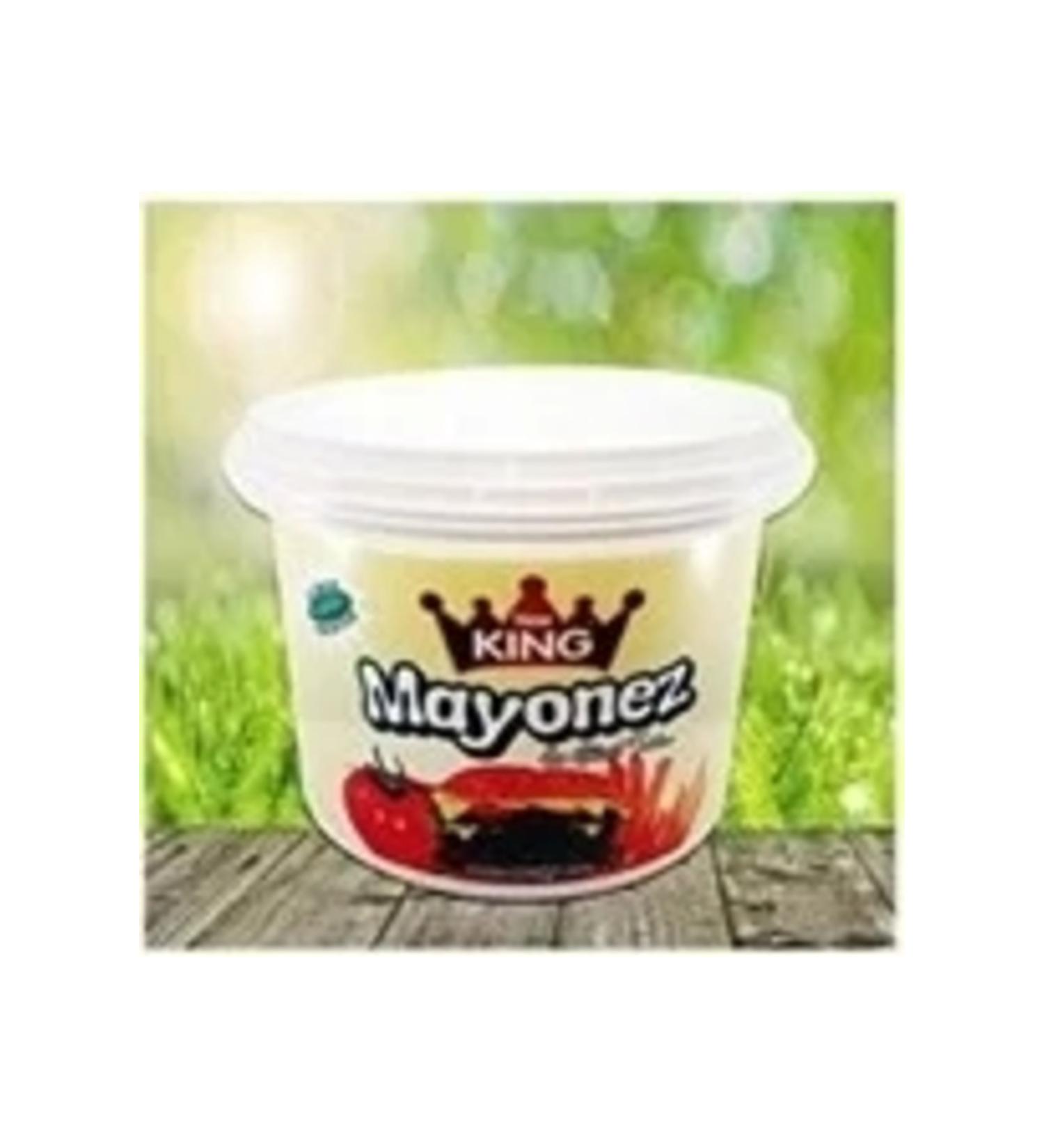 King Mayonnaise Bucket 8 Kg