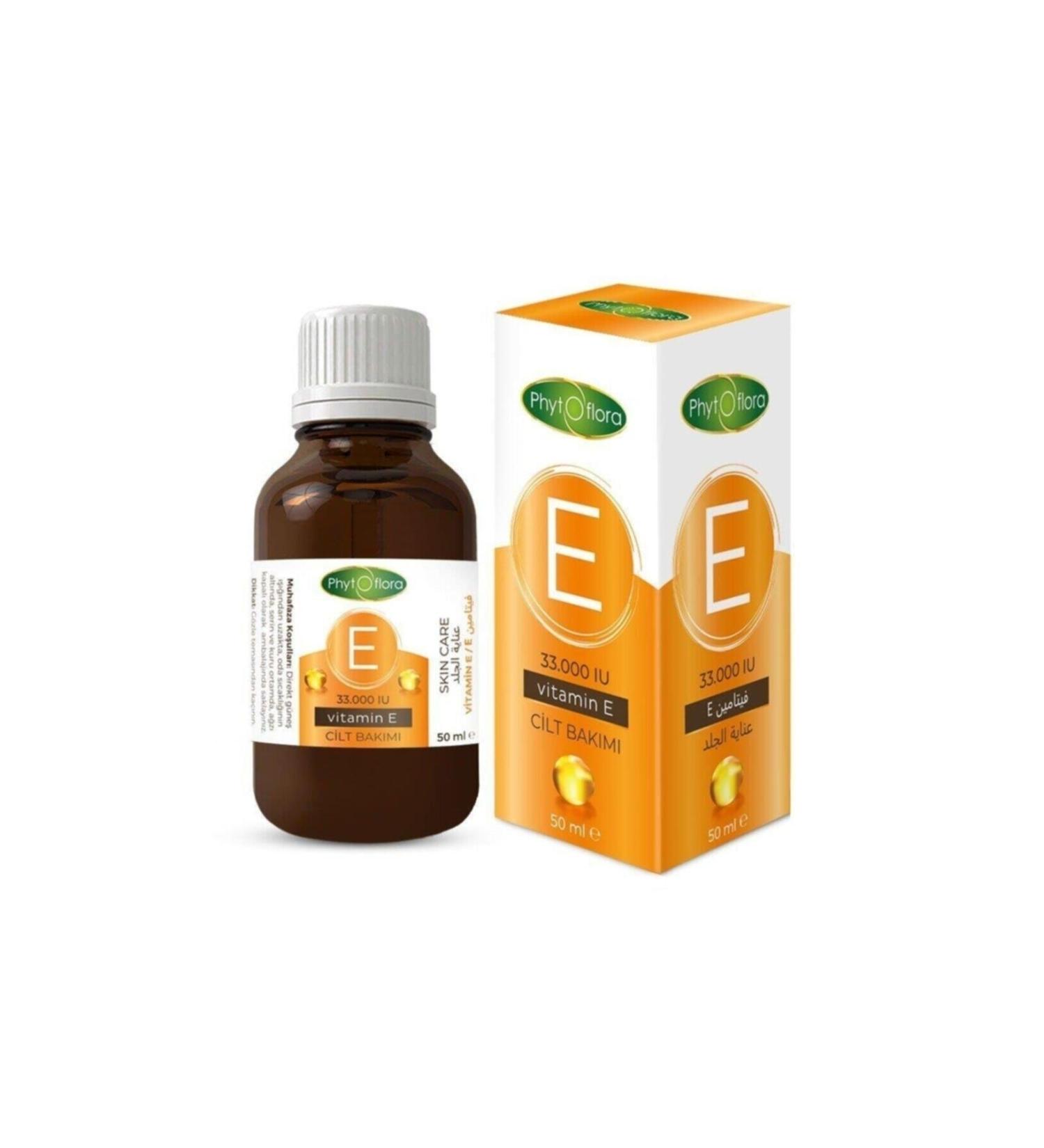 Mindivan Vitamin E Skin Care 50 Ml