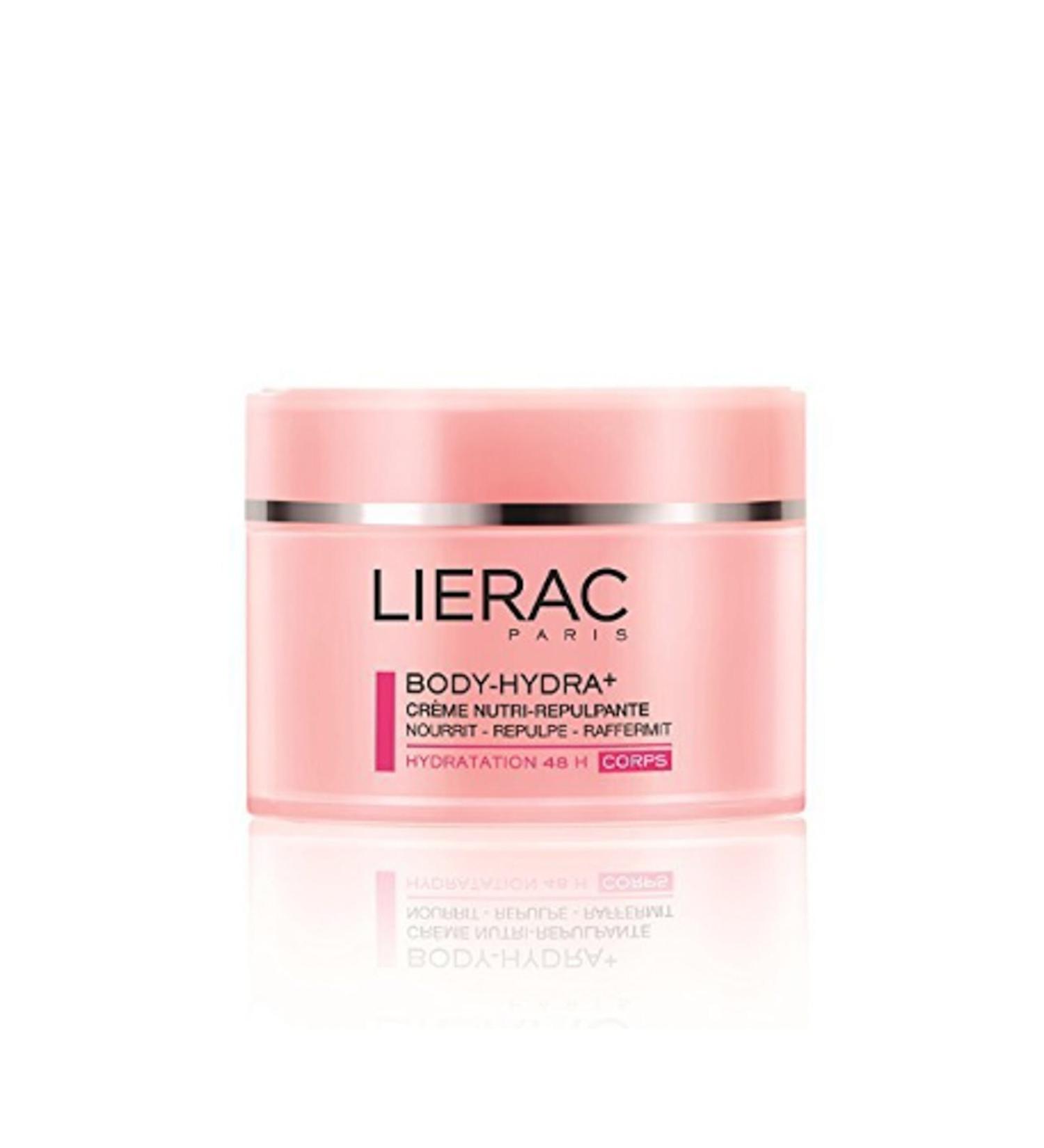 Lierac Creme Repulpante Body hydra Double Hydration Plumping Cream 200ml