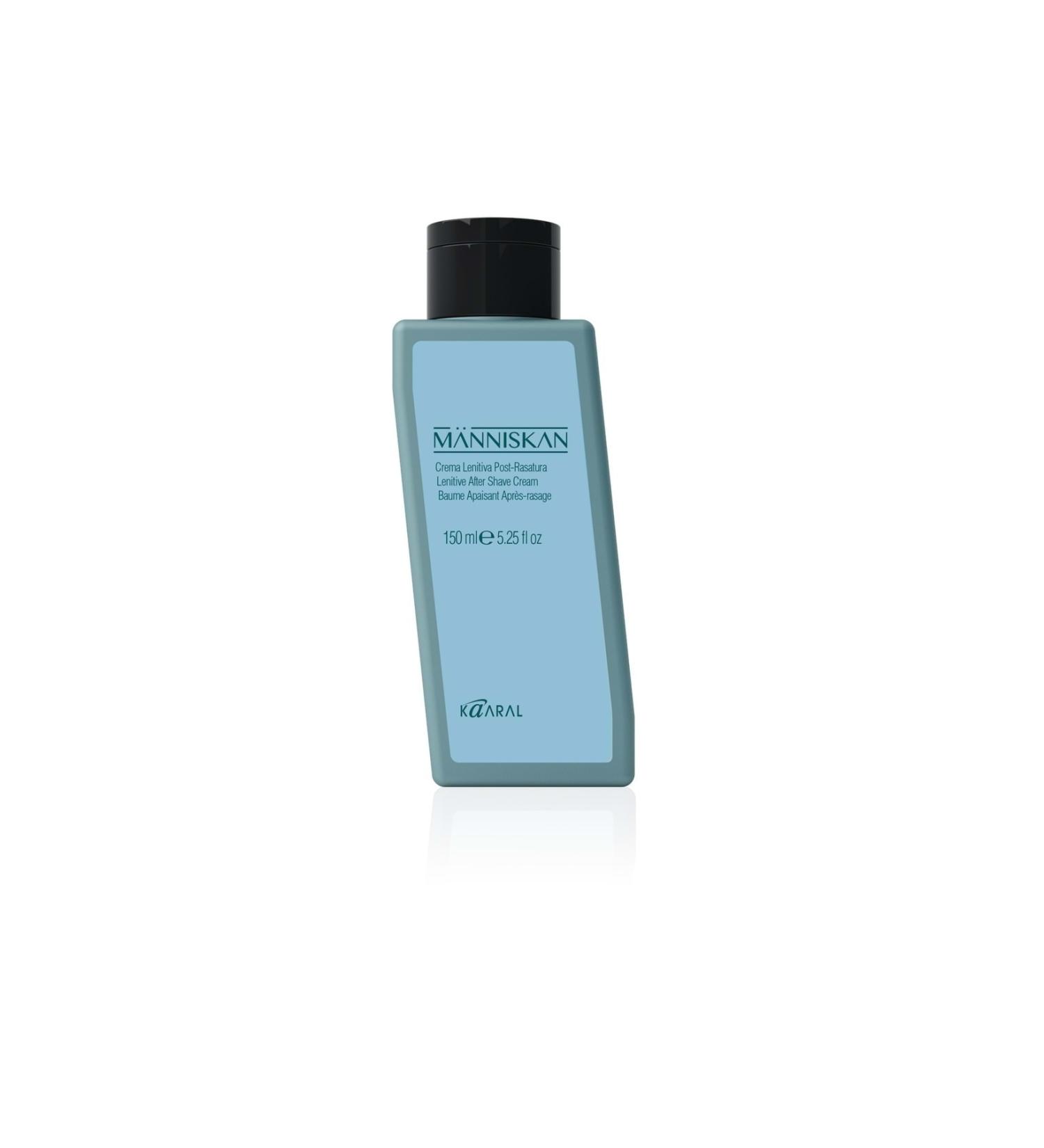 Kaaral Manniskan After Shave Softening Cream manniskan 150 Ml