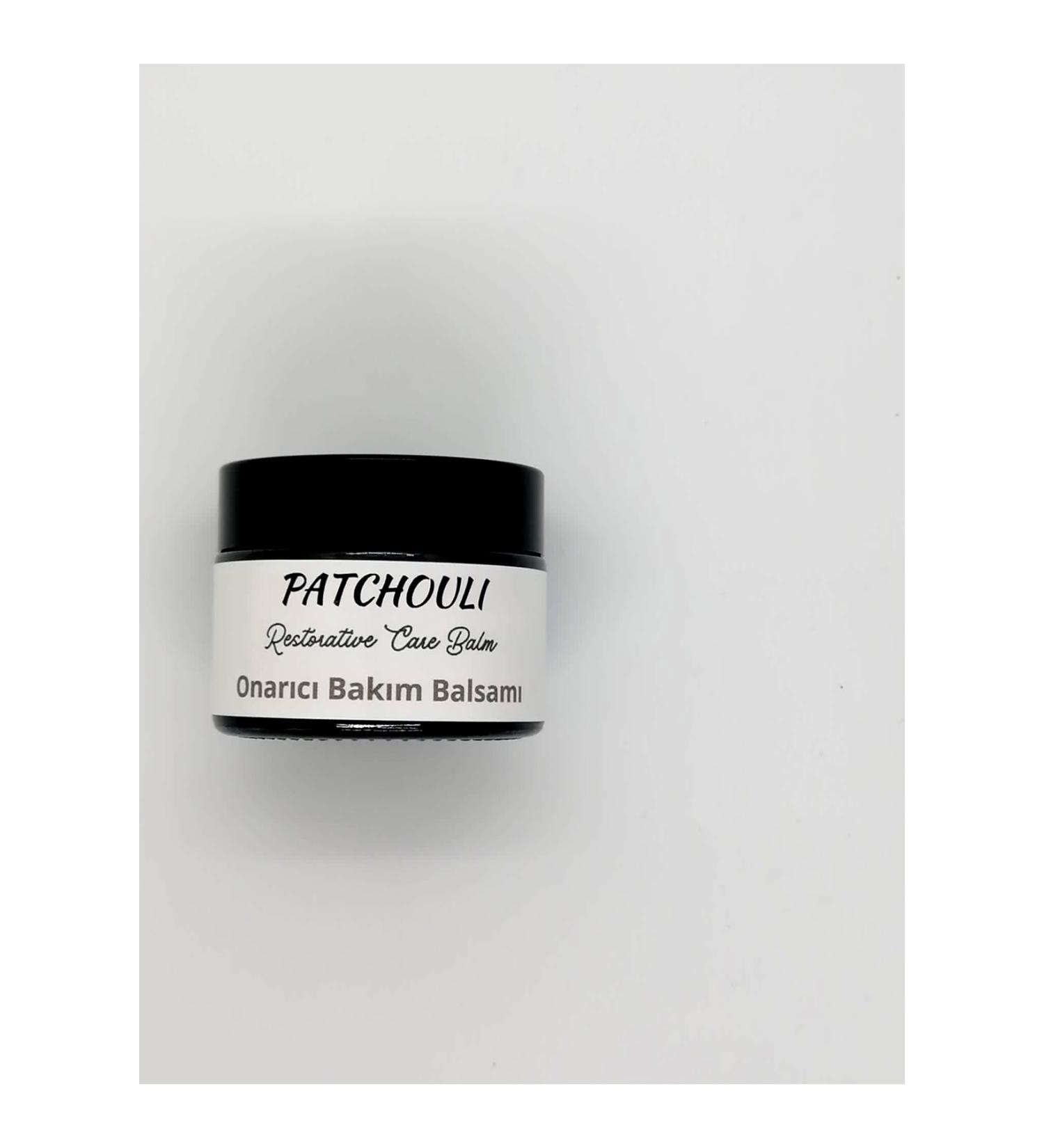 Patchouli Organics Repairing Care Balsam (St. John's Wort & Calendula) 50 Ml