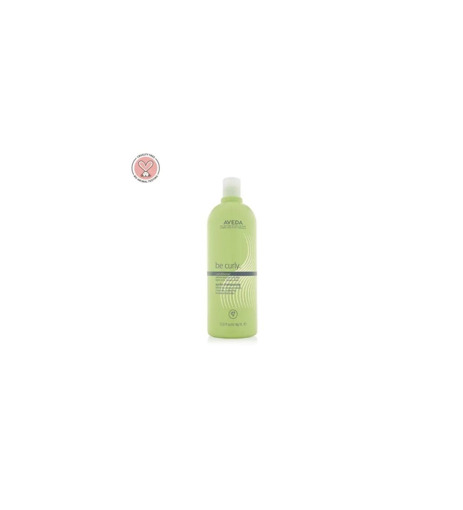 Aveda Be Curly Conditioner 1000 Ml