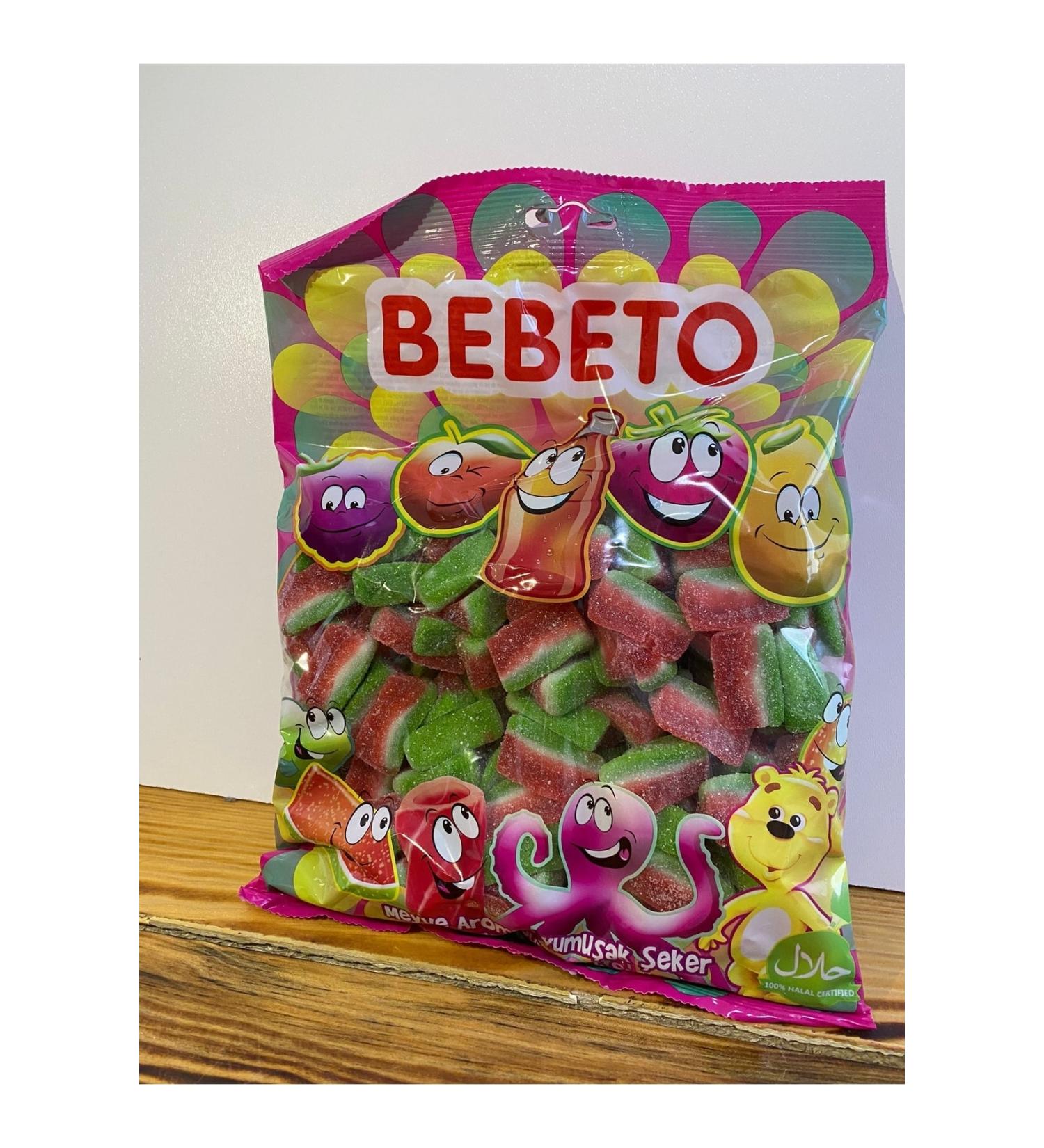 BEBETO Jelly 1 Kg Watermelon