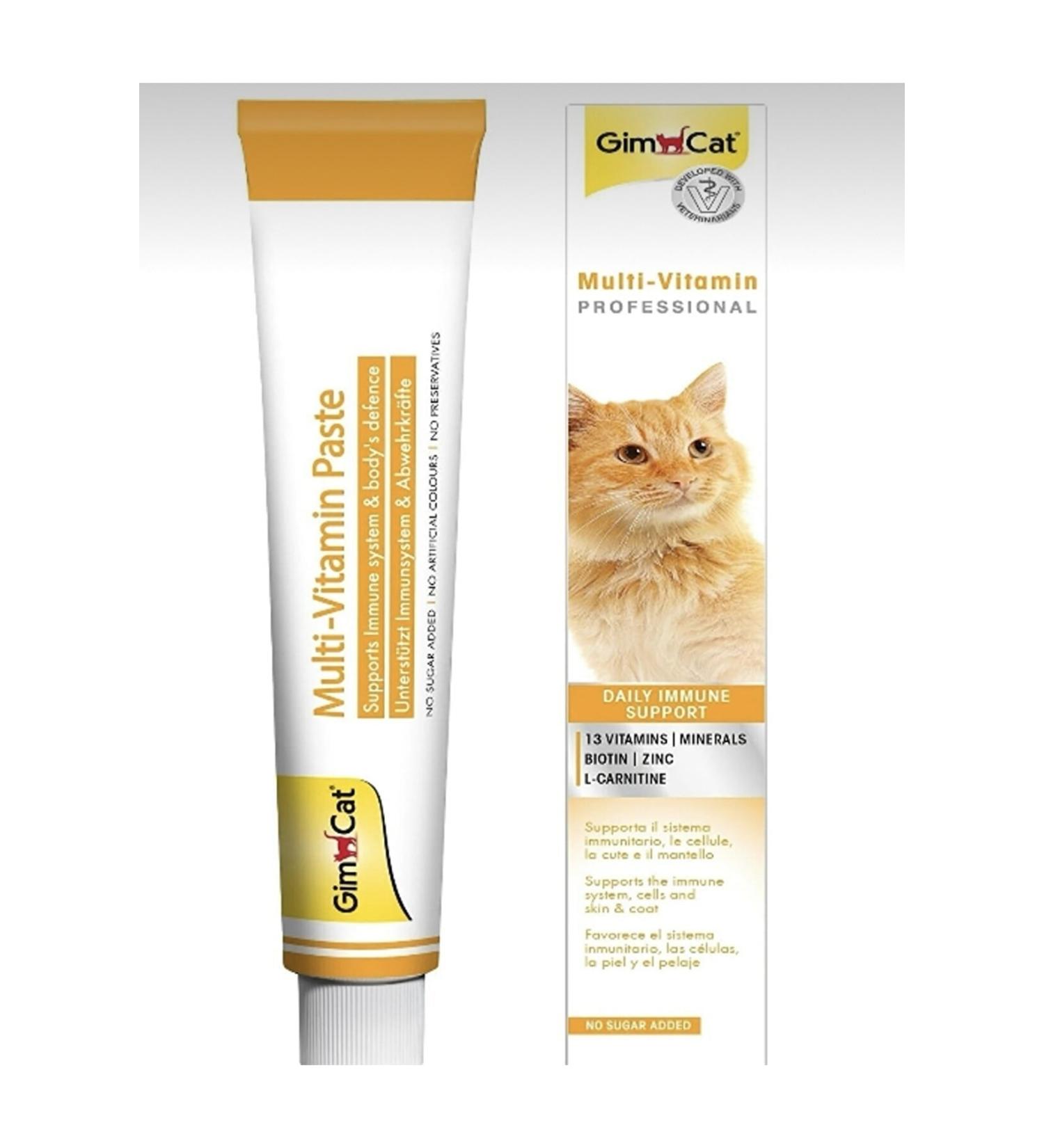 Gimcat Multivitamin 100 Gr