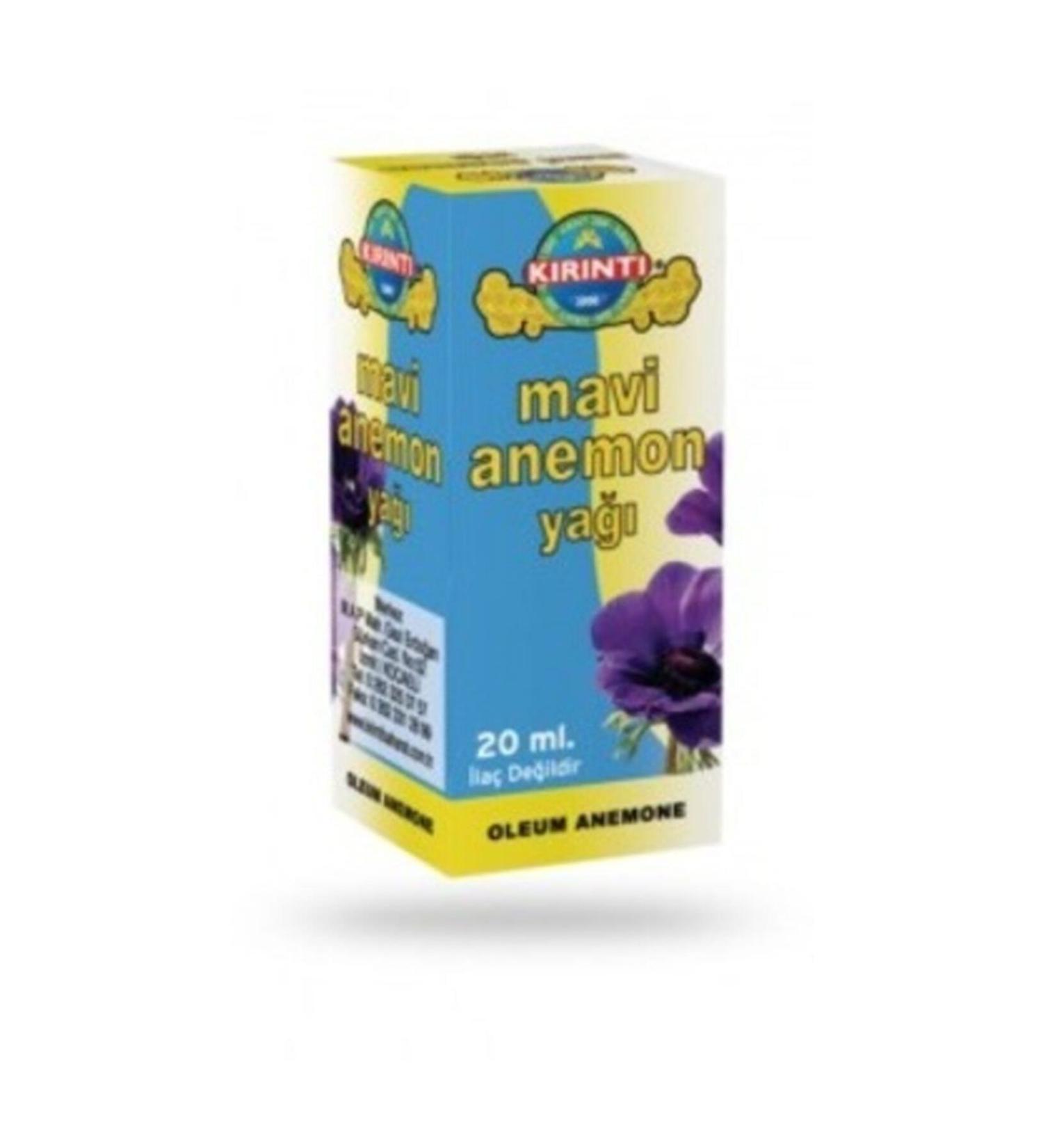 Crumb Spice Crumb Blue Anemone Oil 20 ml