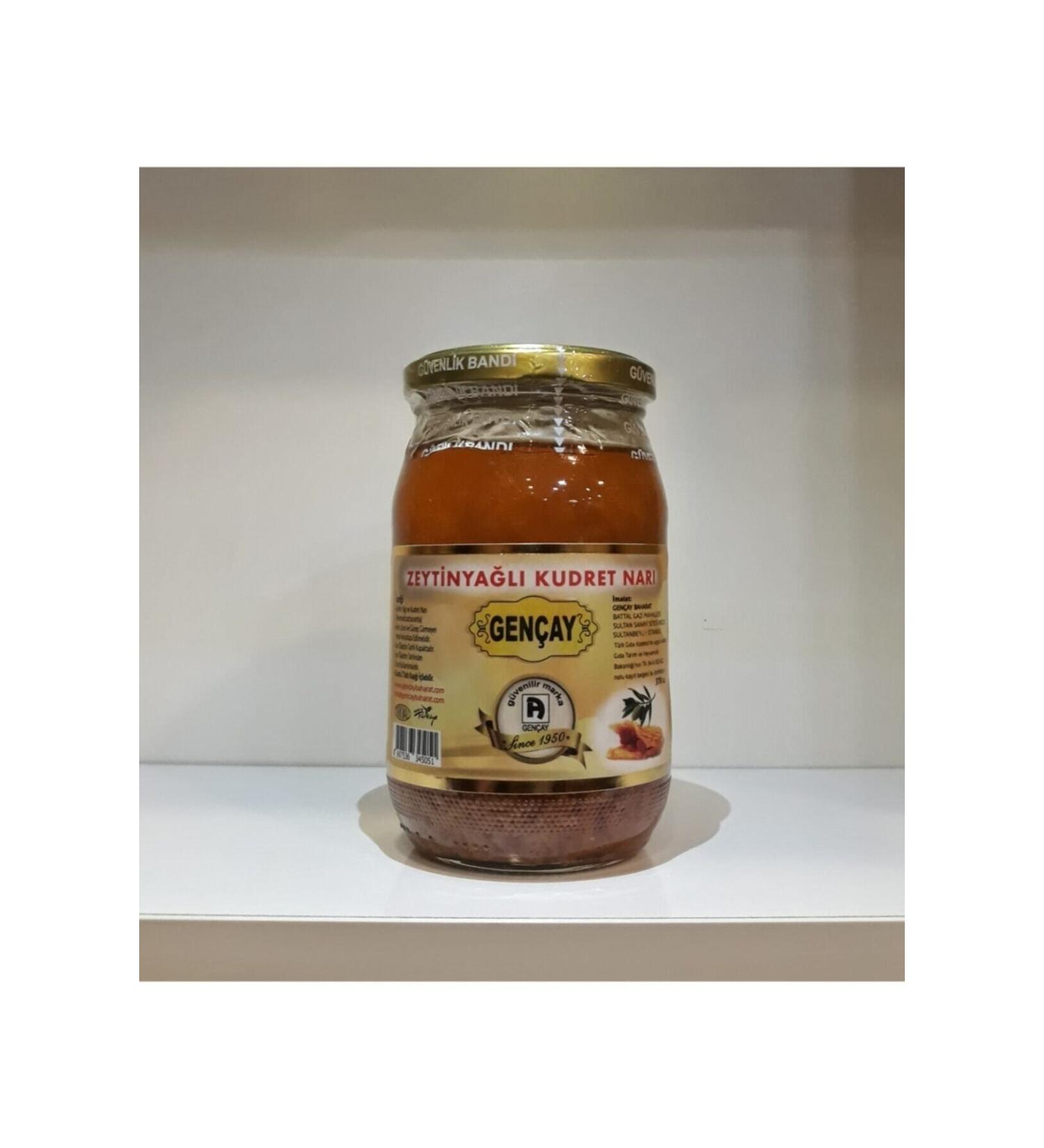 Gen ay Spices Gen ay - Pomegranate with Olive Oil 370 ml