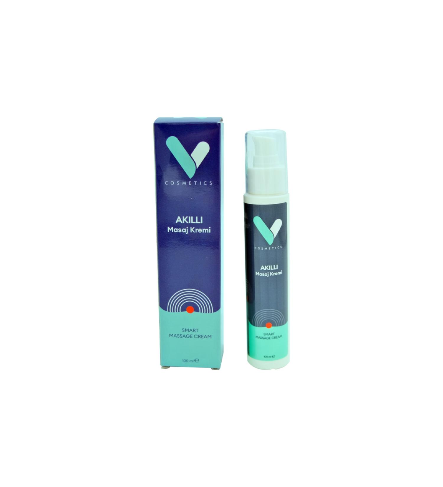 V COSMETICS Smart Massage Cream