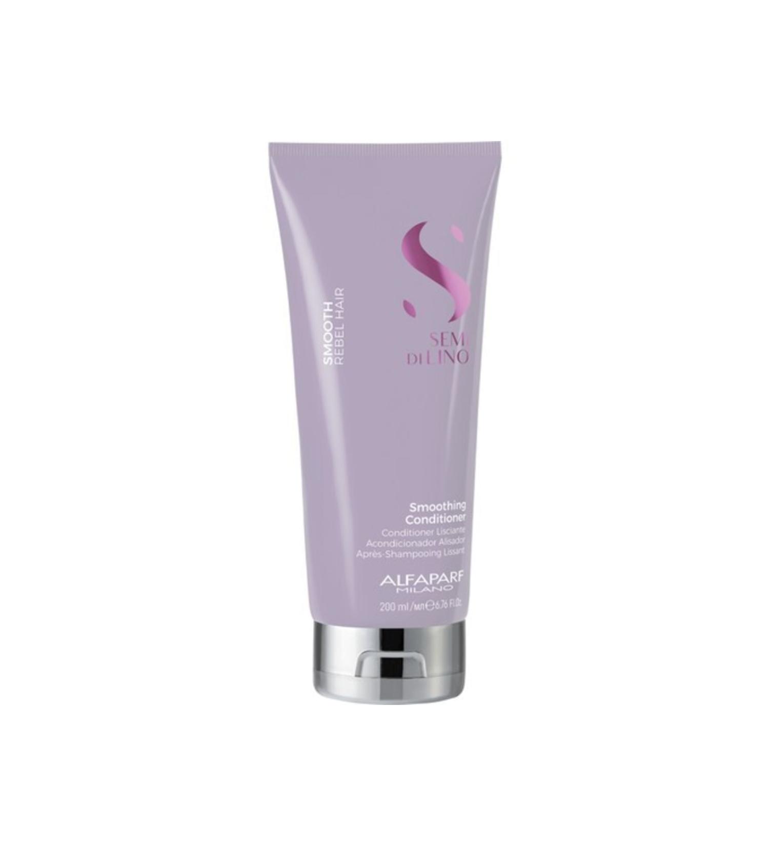 Alfaparf Semi Di Lino Smooth Smoothing Conditioner 200 Ml