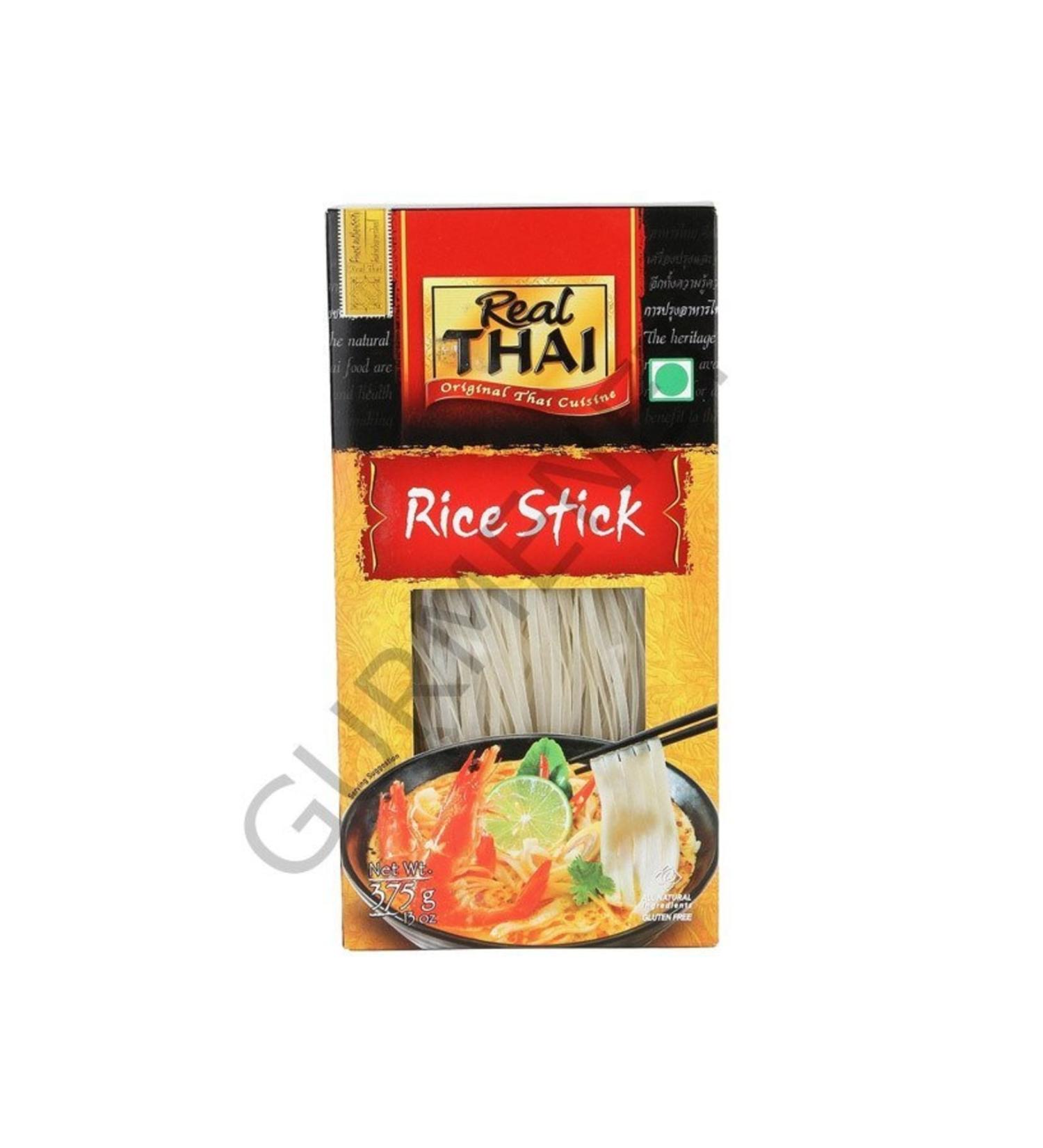 Rice Stick Rice Pasta 375 Gr. - Buy Online on GoSupps.com