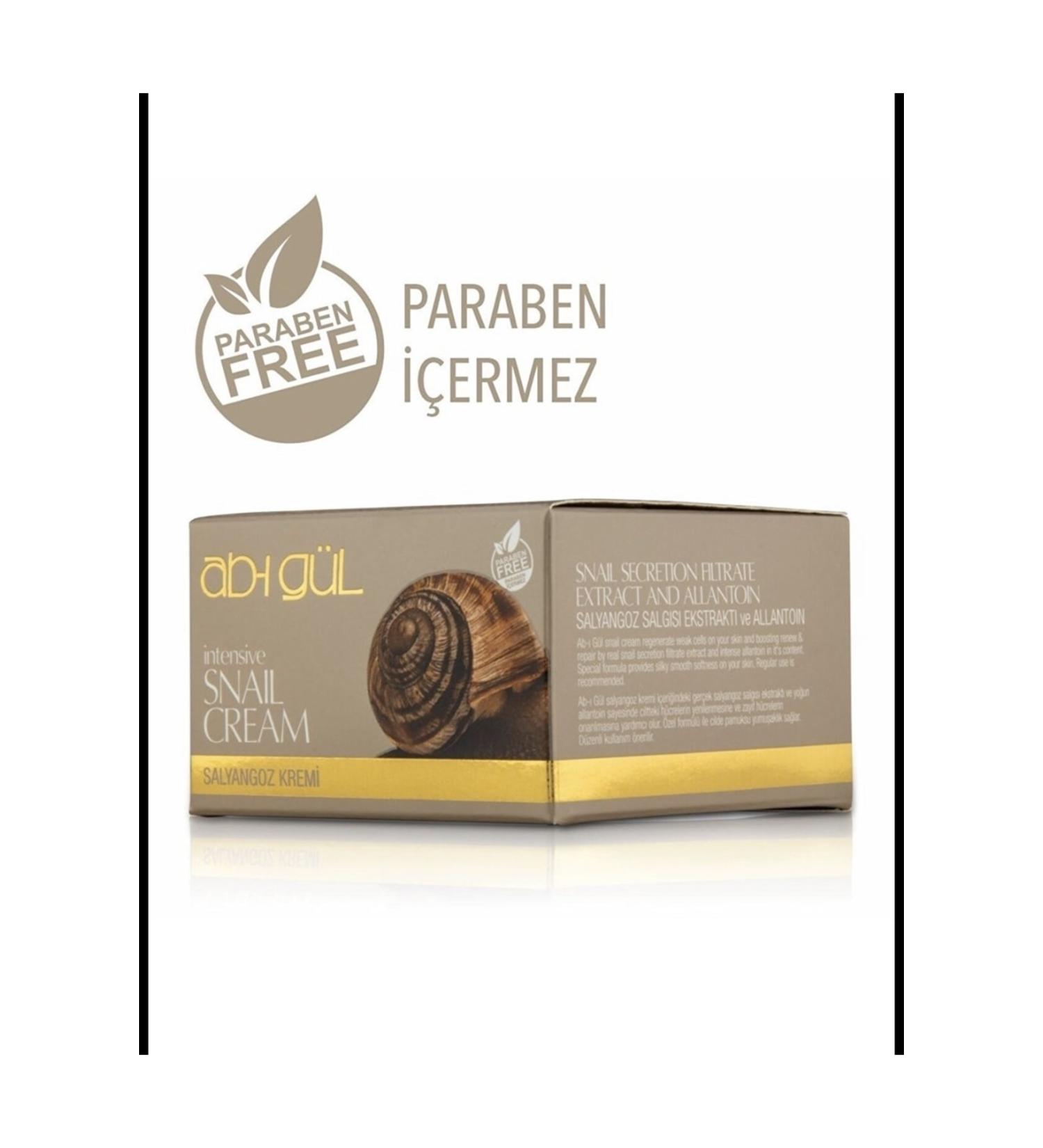 Ab-i Gul Snail Cream