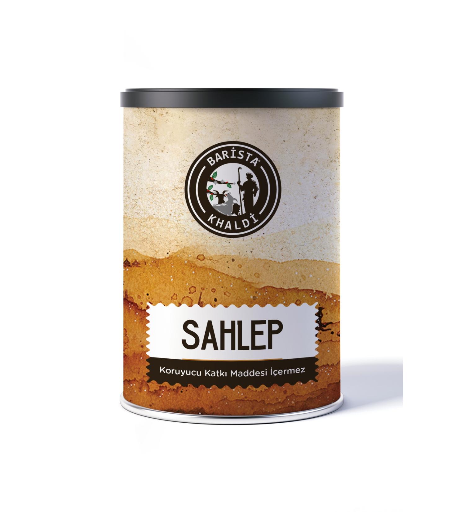 Barista Khaldi Sahlep 400gr Premium - Buy Online on GoSupps.com