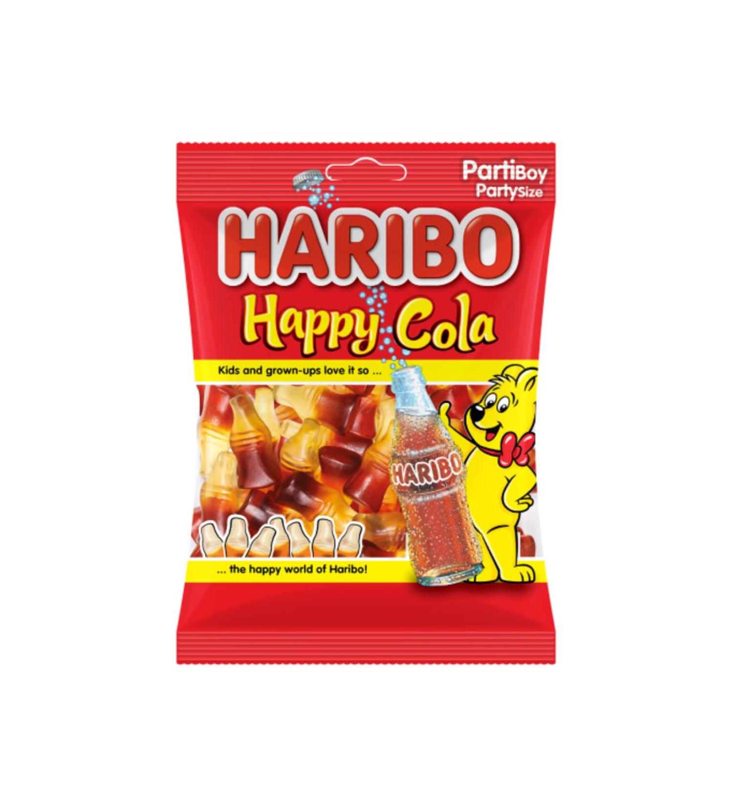 Haribo Happy Cola 160 GX 30 Pieces
