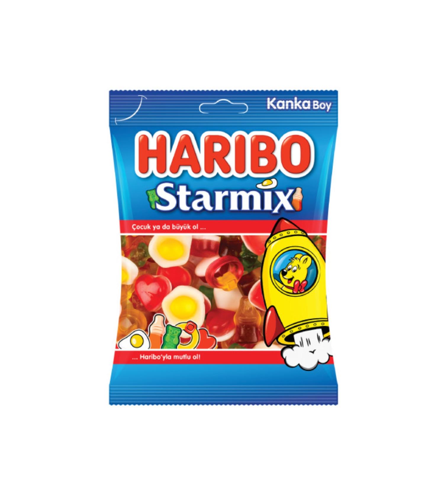 Haribo Starmix 160 GX 30 Pieces
