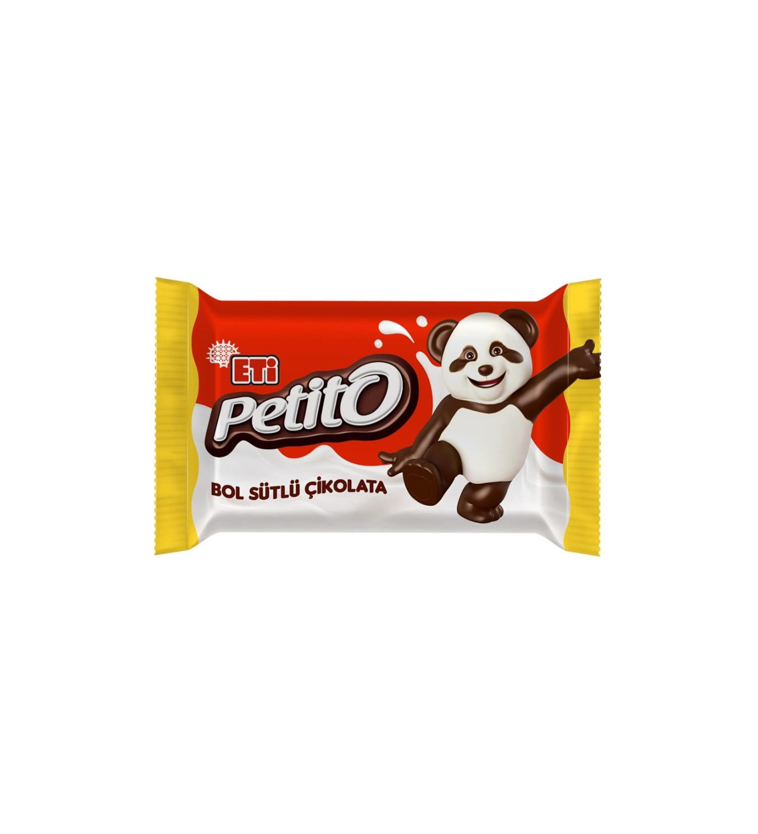 Eti Oldcity Auto and Food Pto 24 Pieces 8 Gr