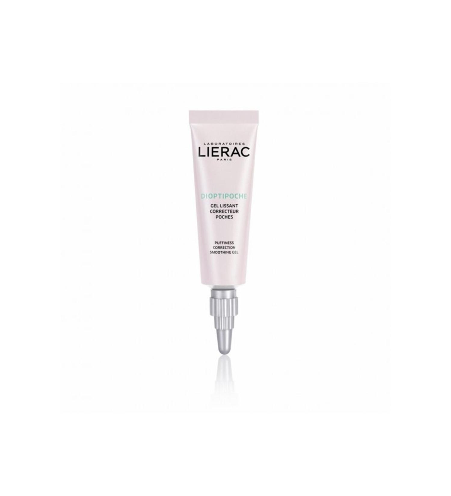 Lierac Dioptipoche Puffiness Correction Smoothing Gel 15ml