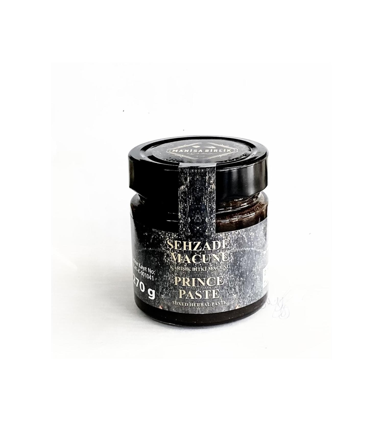 Mesir Birlik ehzade Paste Herbal Paste 270 Gr (BENEFICIAL FOR CHILDREN'S FORMATION)