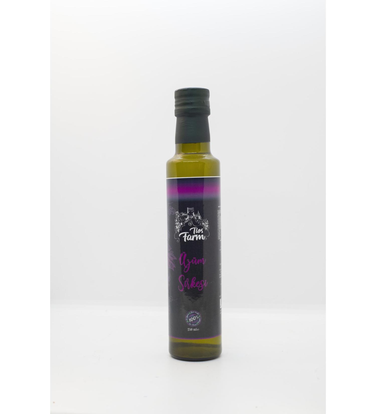 TLOS FARM Homemade Grape Vinegar 250ml