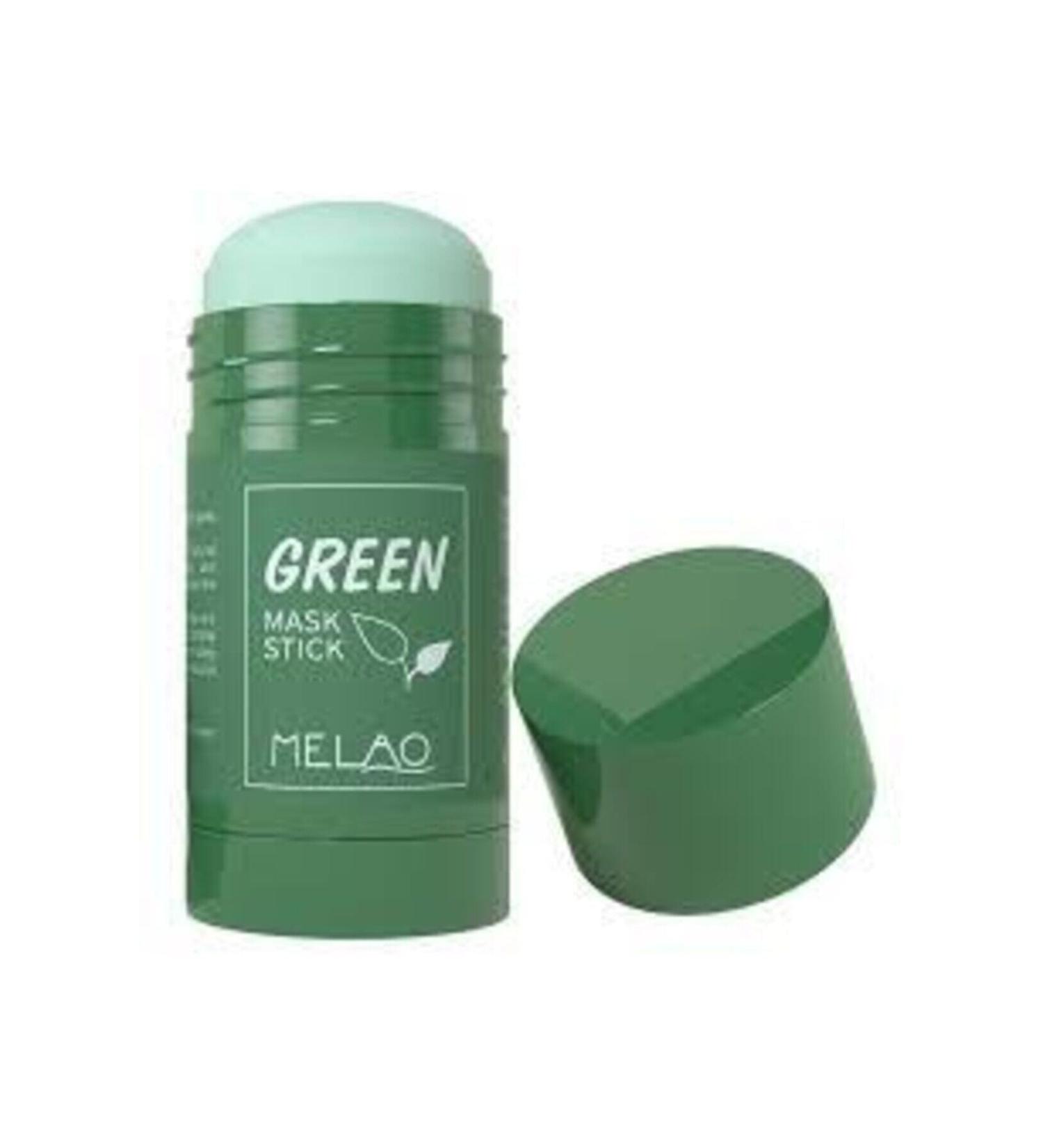 Melao Green Mask Stick Premium Natural Tea Stick