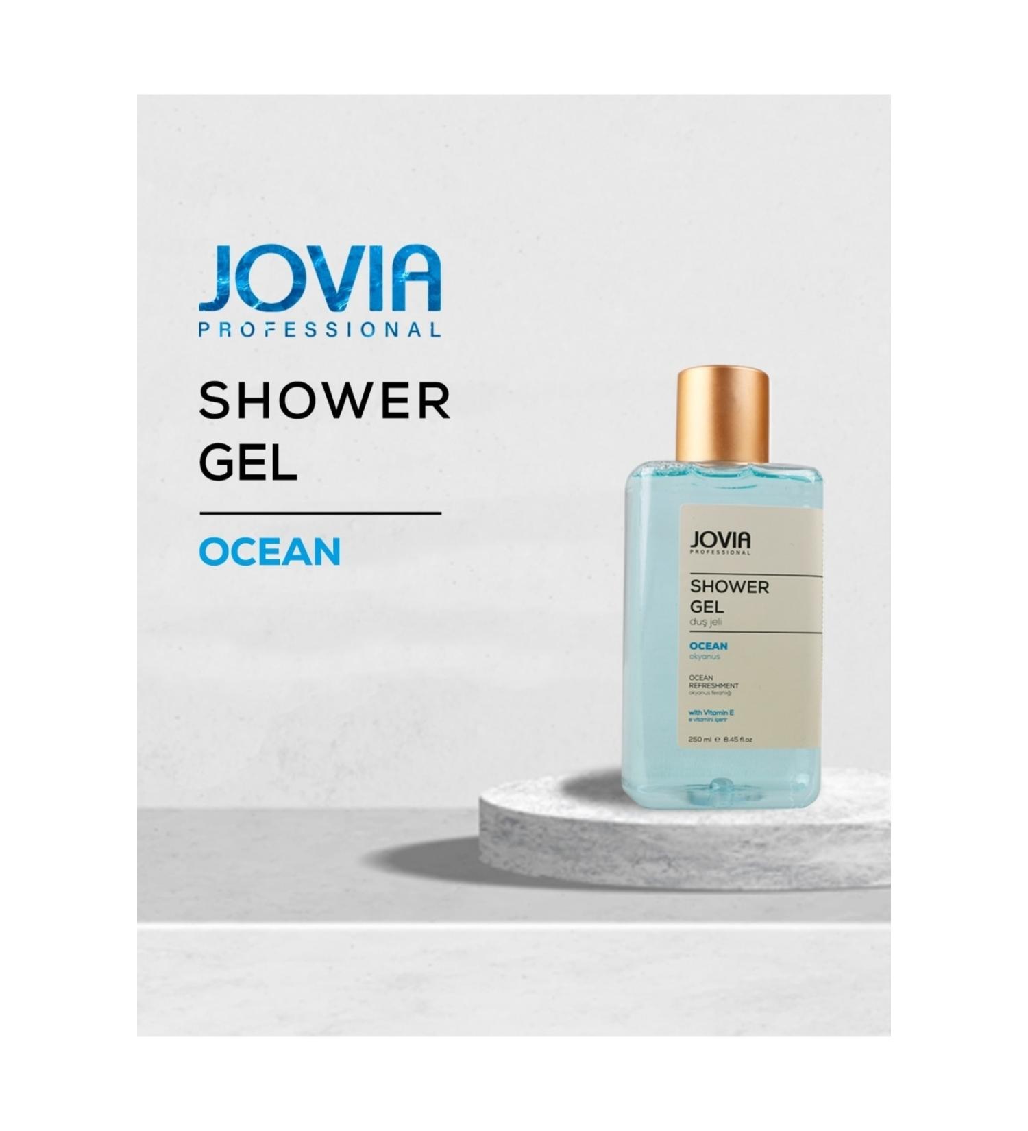 Jovia Ocean Ocean Shower Gel 250 Ml.