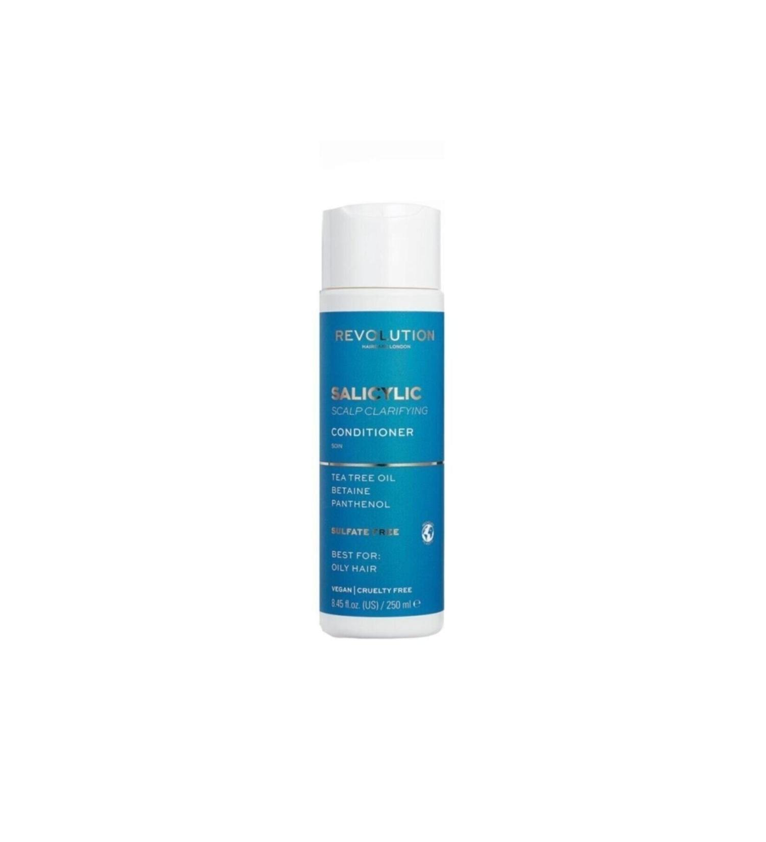 Revolution Venus Hair Salicylic Purifying Conditioner //250ml.