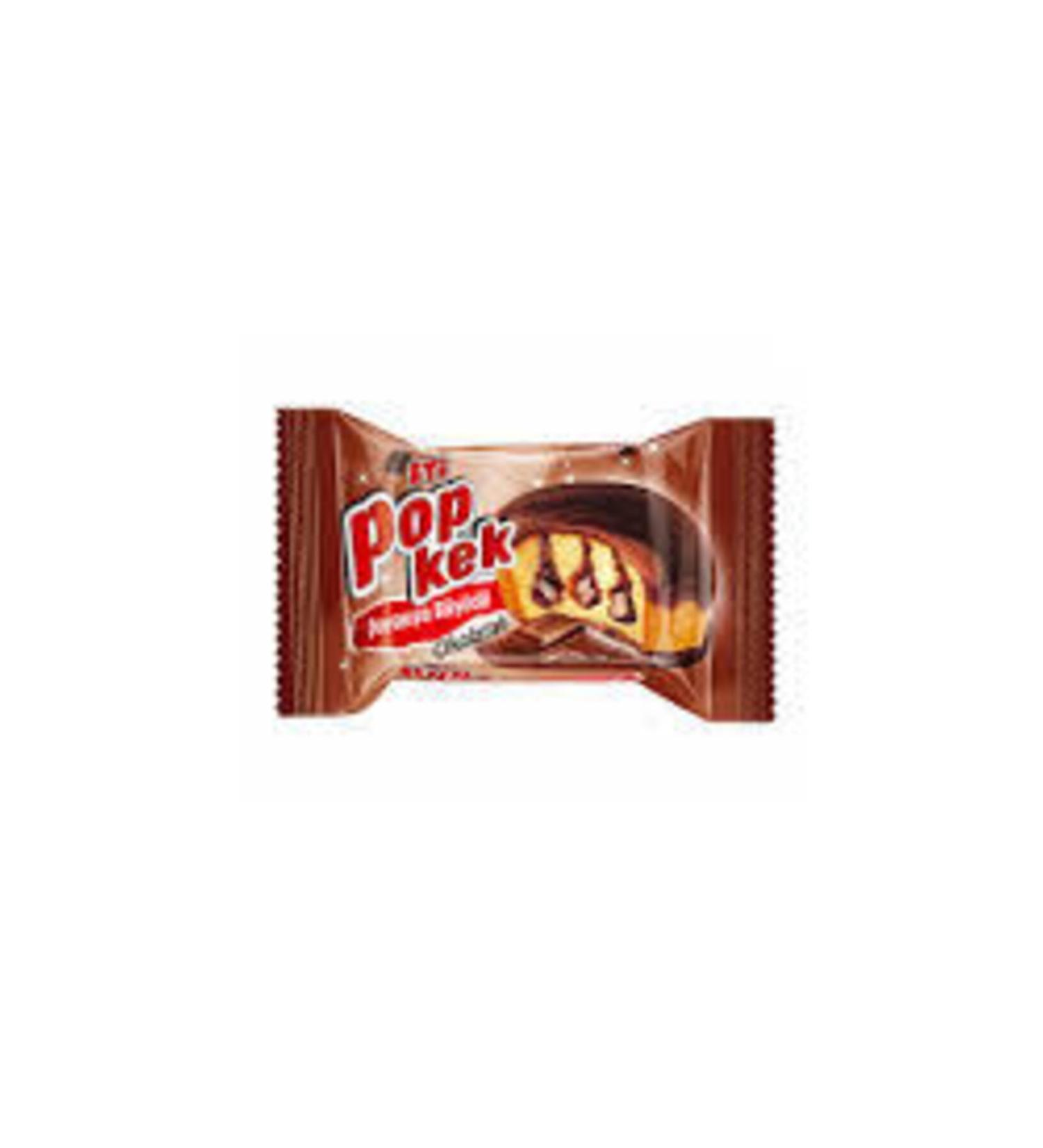 Eti Popkek Cocoa 60 Gr (24 Pieces)