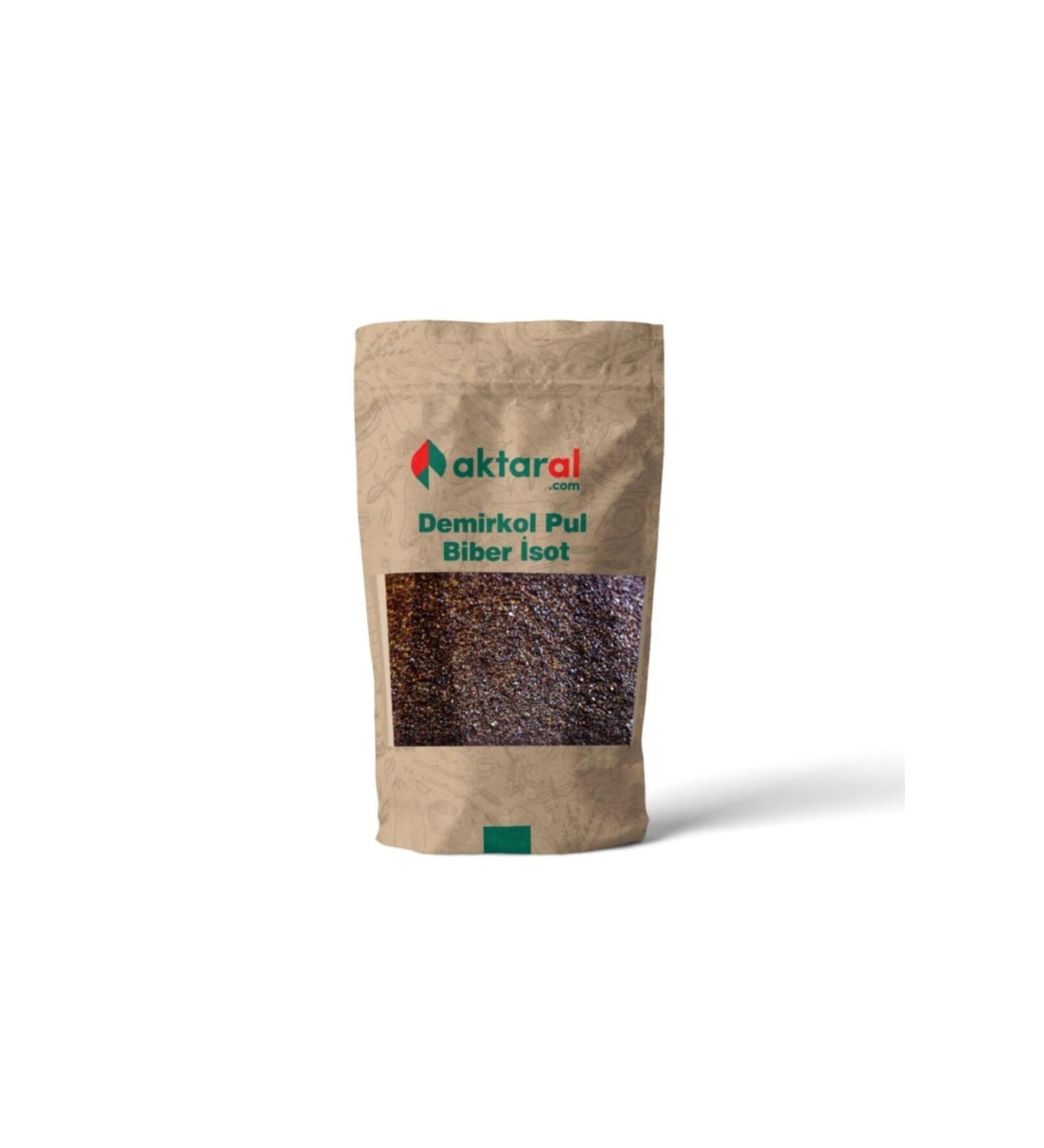 Aktaral Demirkol Red Pepper Isot 500 Gr