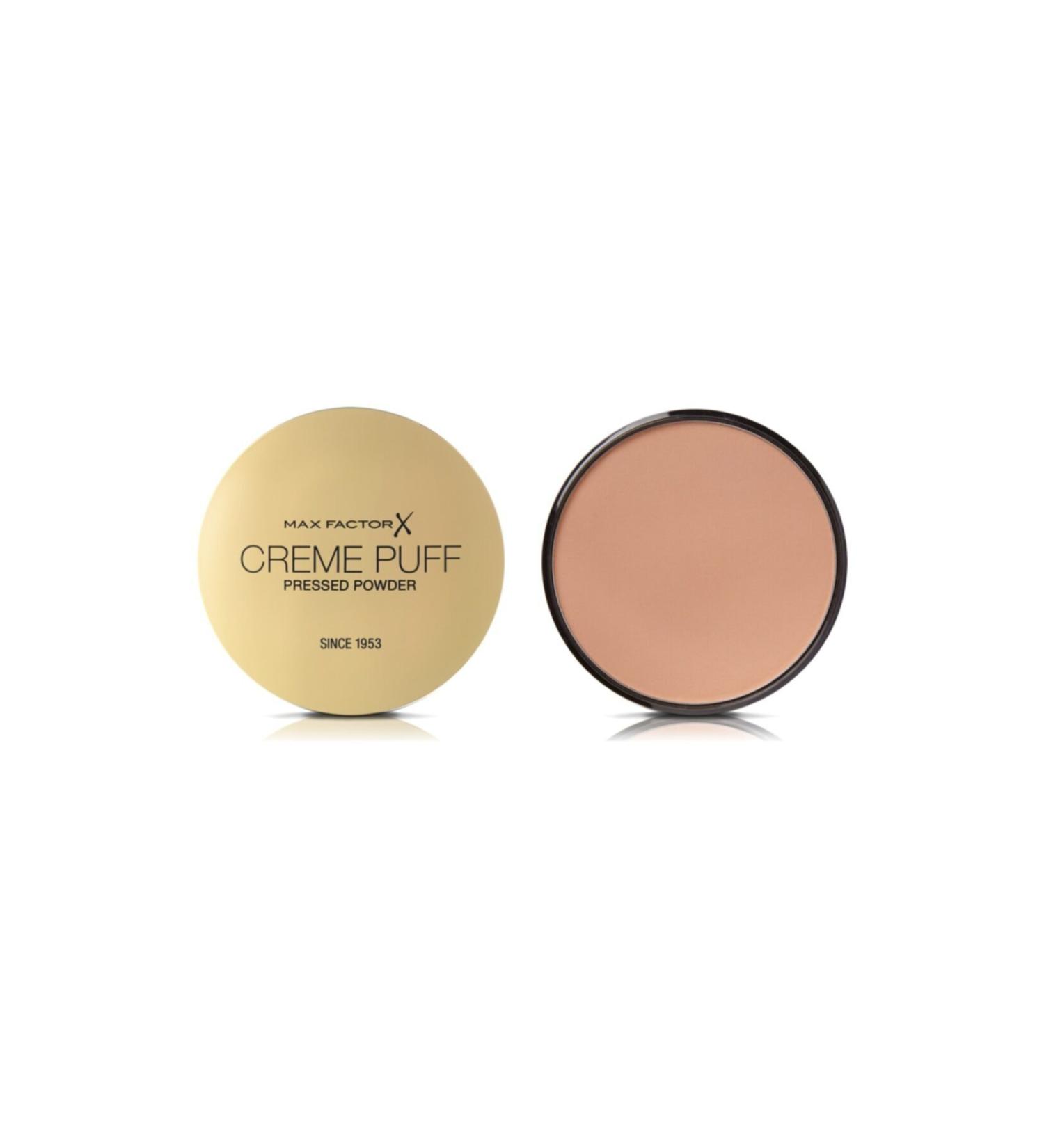 Max Factor Creme Puff Compact Powder 41 Medium Beige