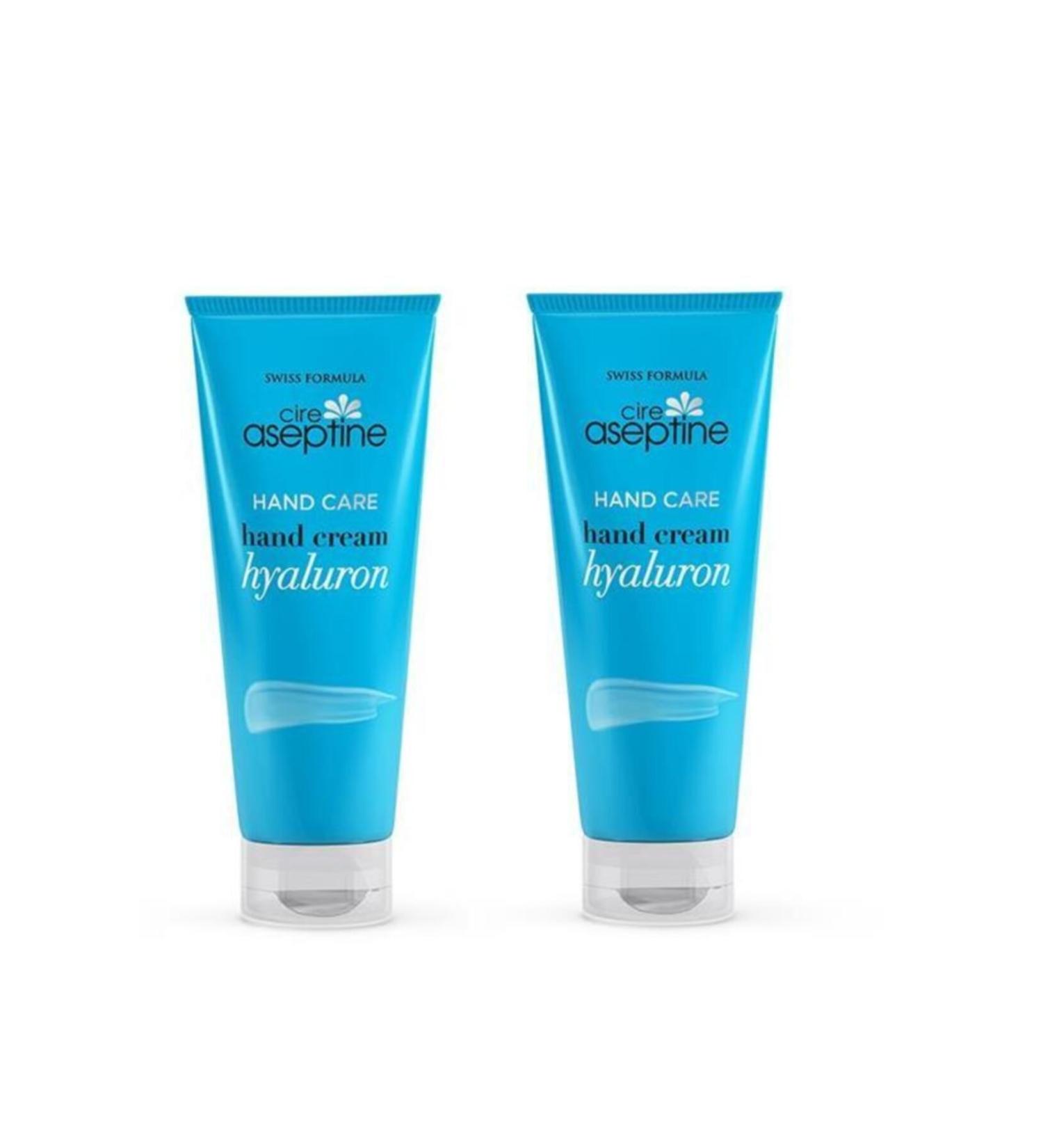 Cire Aseptine 2 X Cire Aseptine Hand Cream Hyaluron 75 Ml
