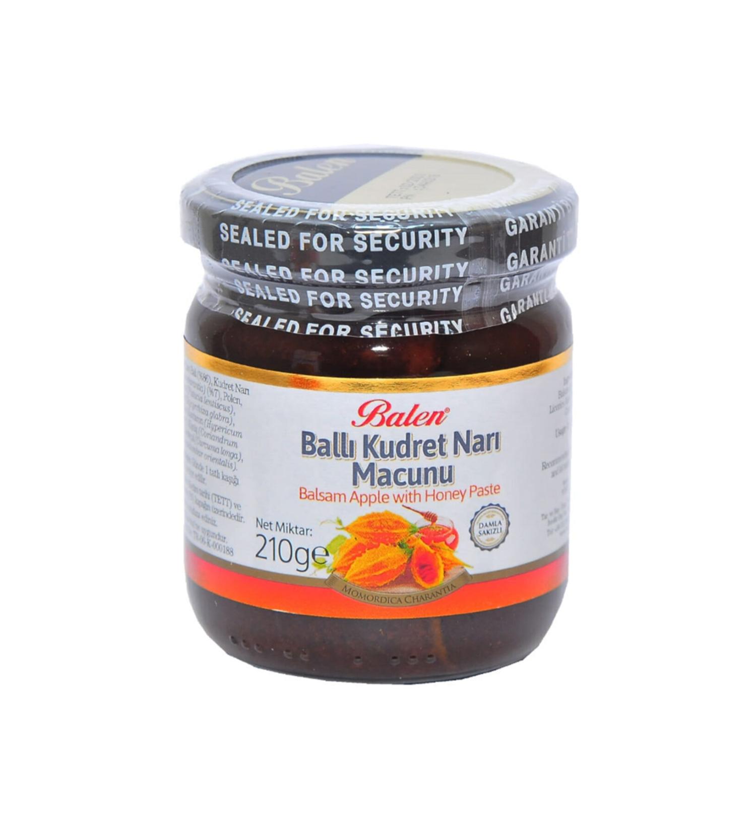 Balen Honeyed Bitter Melon Paste 210 gr